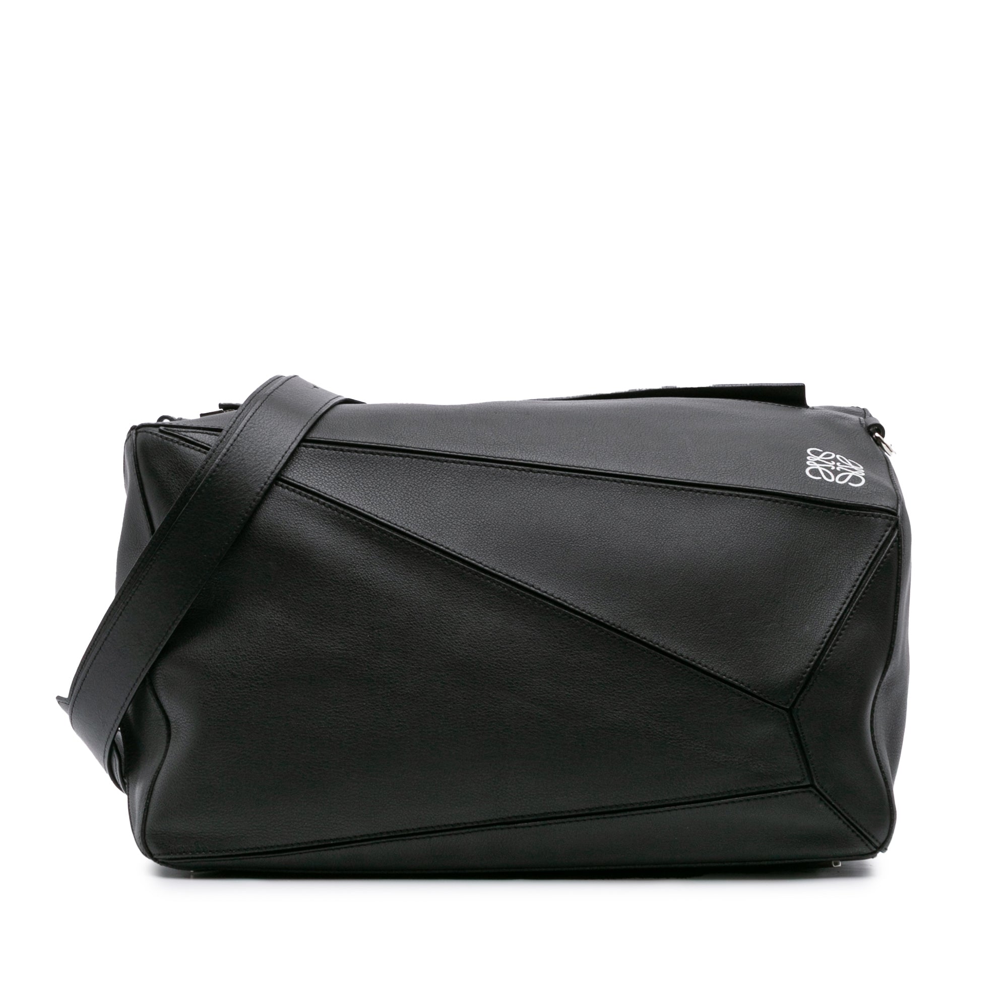 LOEWE XL Leather Puzzle Crossbody - image 1