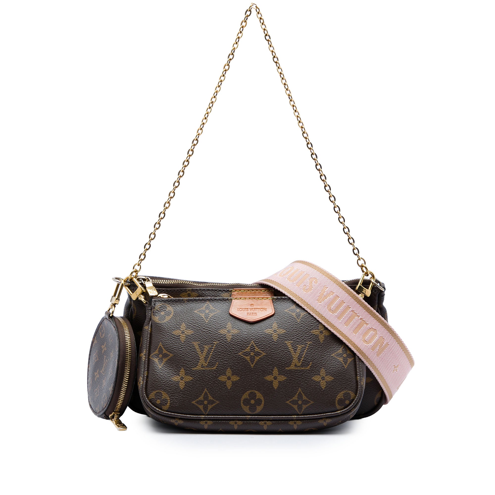 Louis Vuitton Monogram Multi Pochette Accessoires - image 1