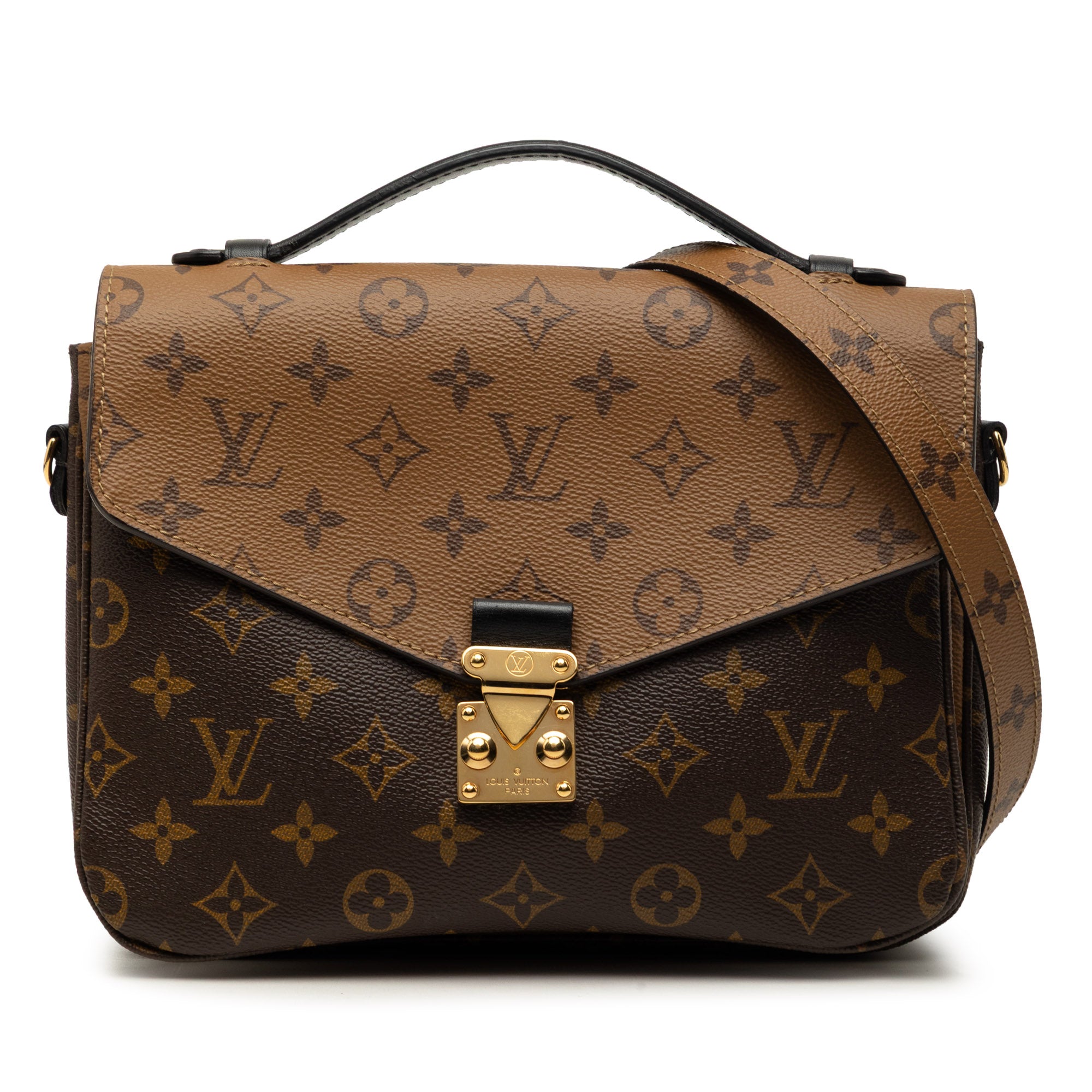 Louis Vuitton Monogram Reverse Pochette Metis - image 1