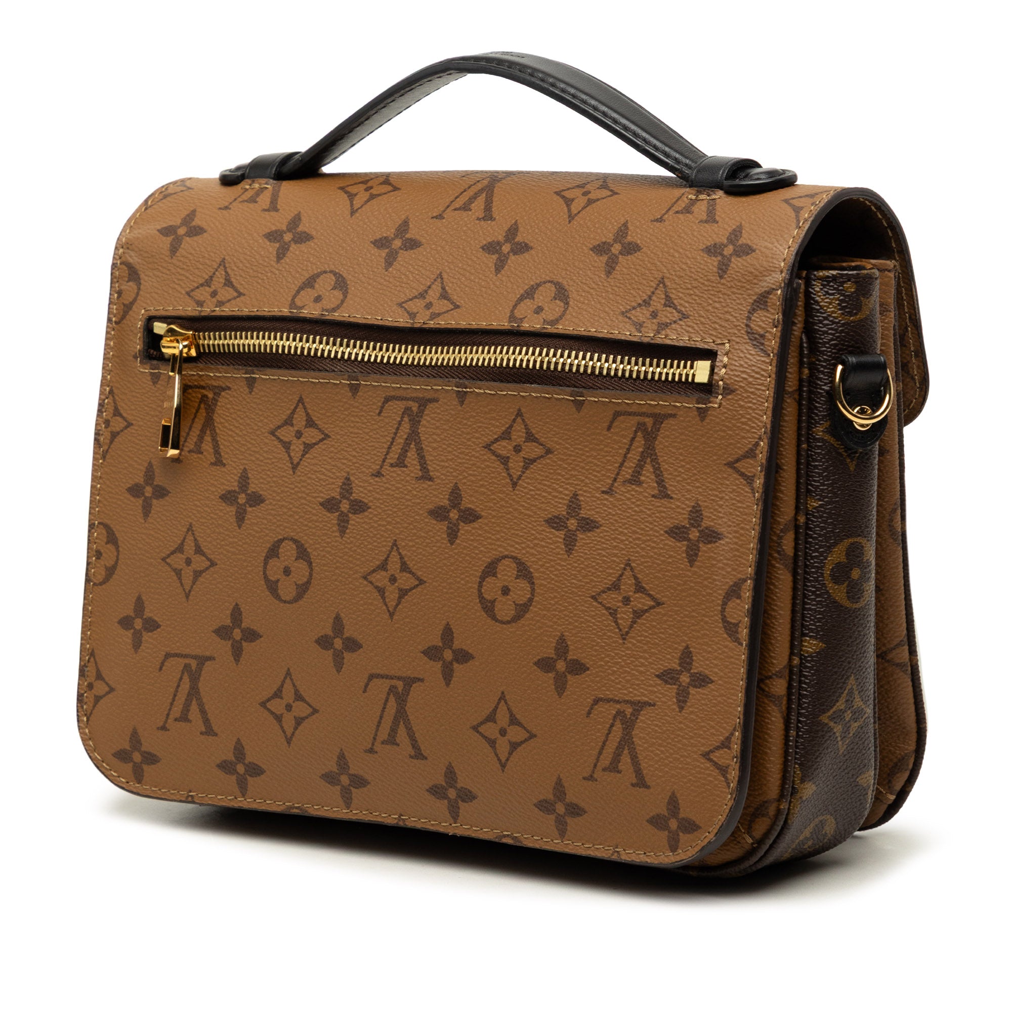Louis Vuitton Monogram Reverse Pochette Metis - image 2