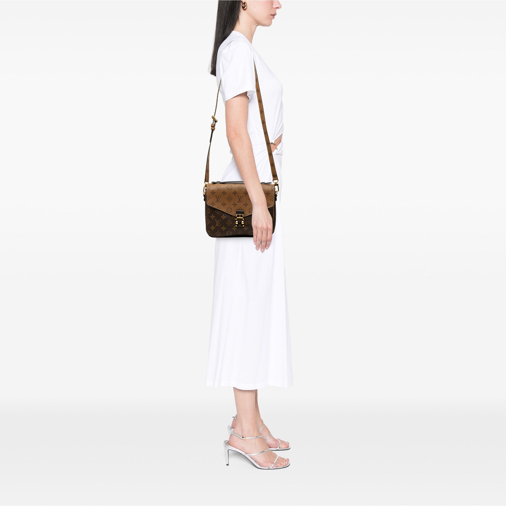 Louis Vuitton Monogram Reverse Pochette Metis - image 6