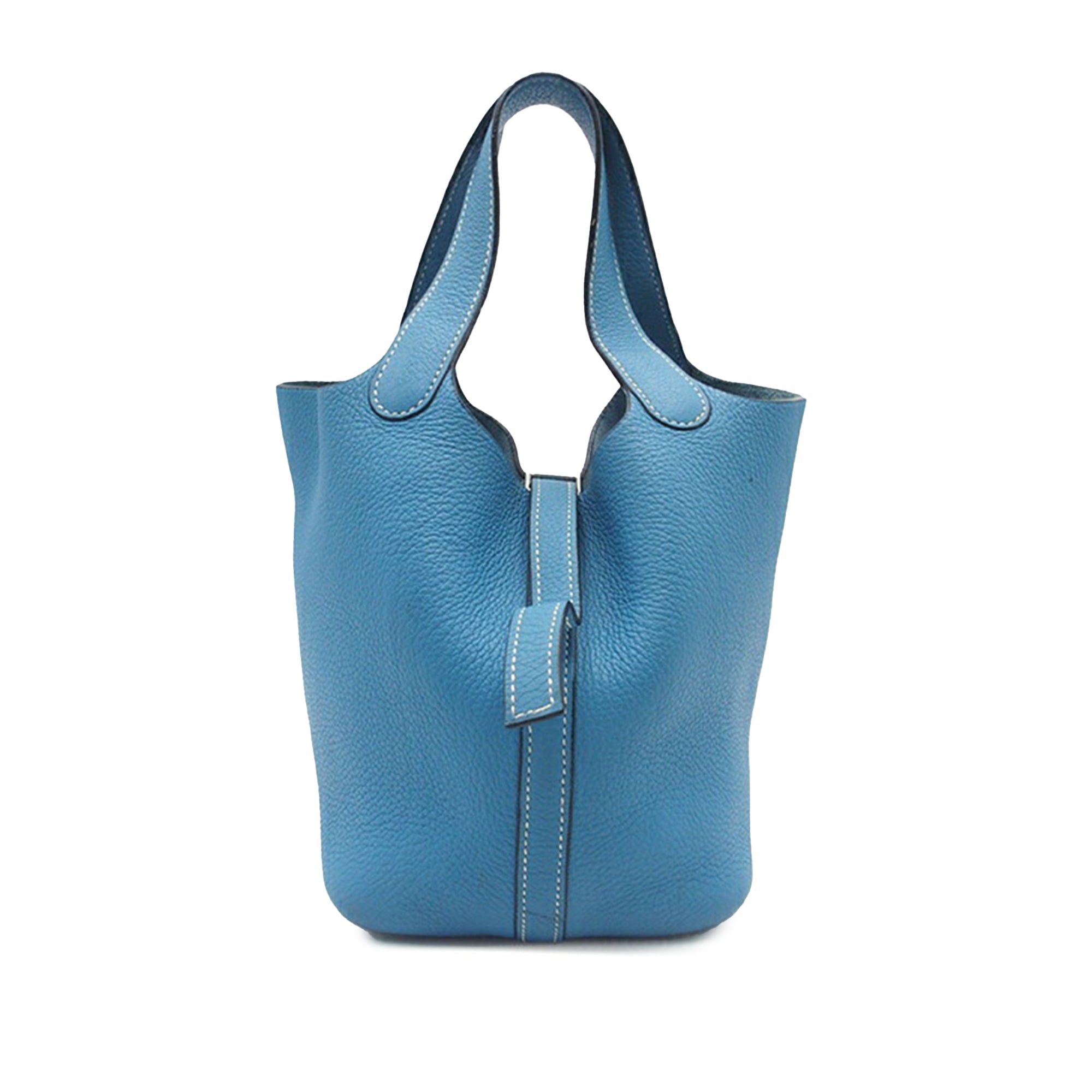Hermès Clemence Picotin 18 - image 1