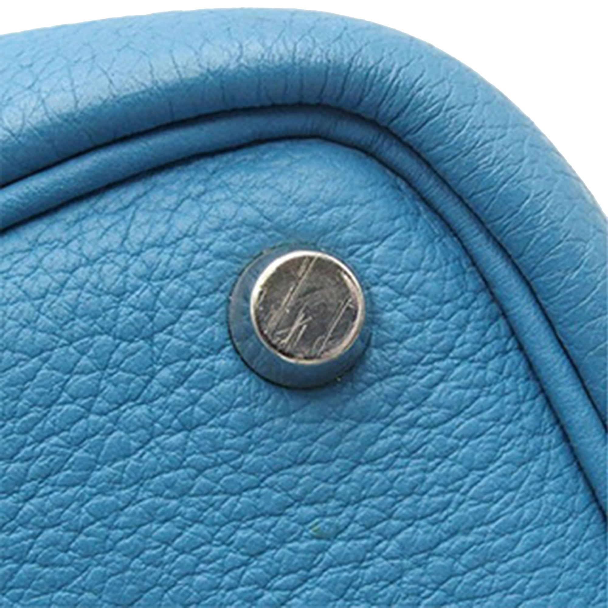 Hermès Clemence Picotin 18 - image 8