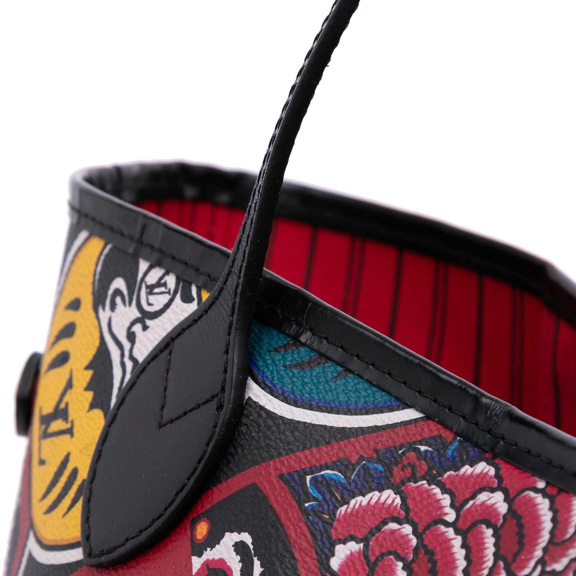 Louis Vuitton Monogram Kabuki Neverfull MM - image 10