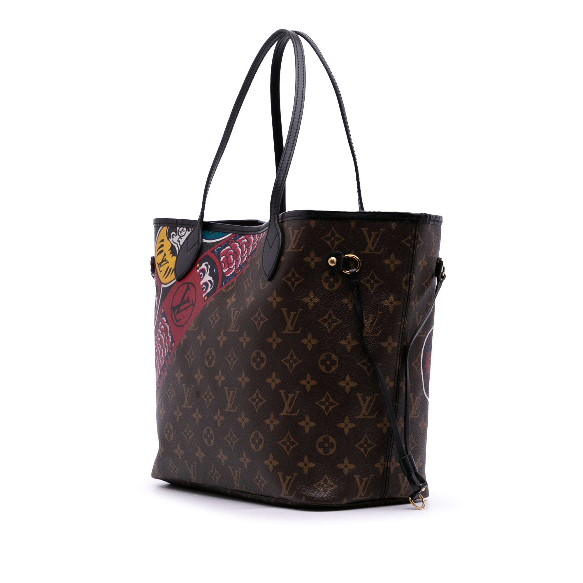 Louis Vuitton Monogram Kabuki Neverfull MM - image 2