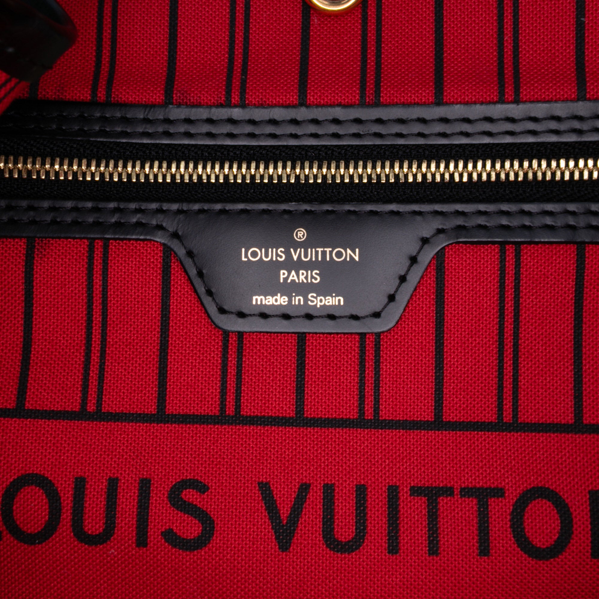 Louis Vuitton Monogram Kabuki Neverfull MM - image 5