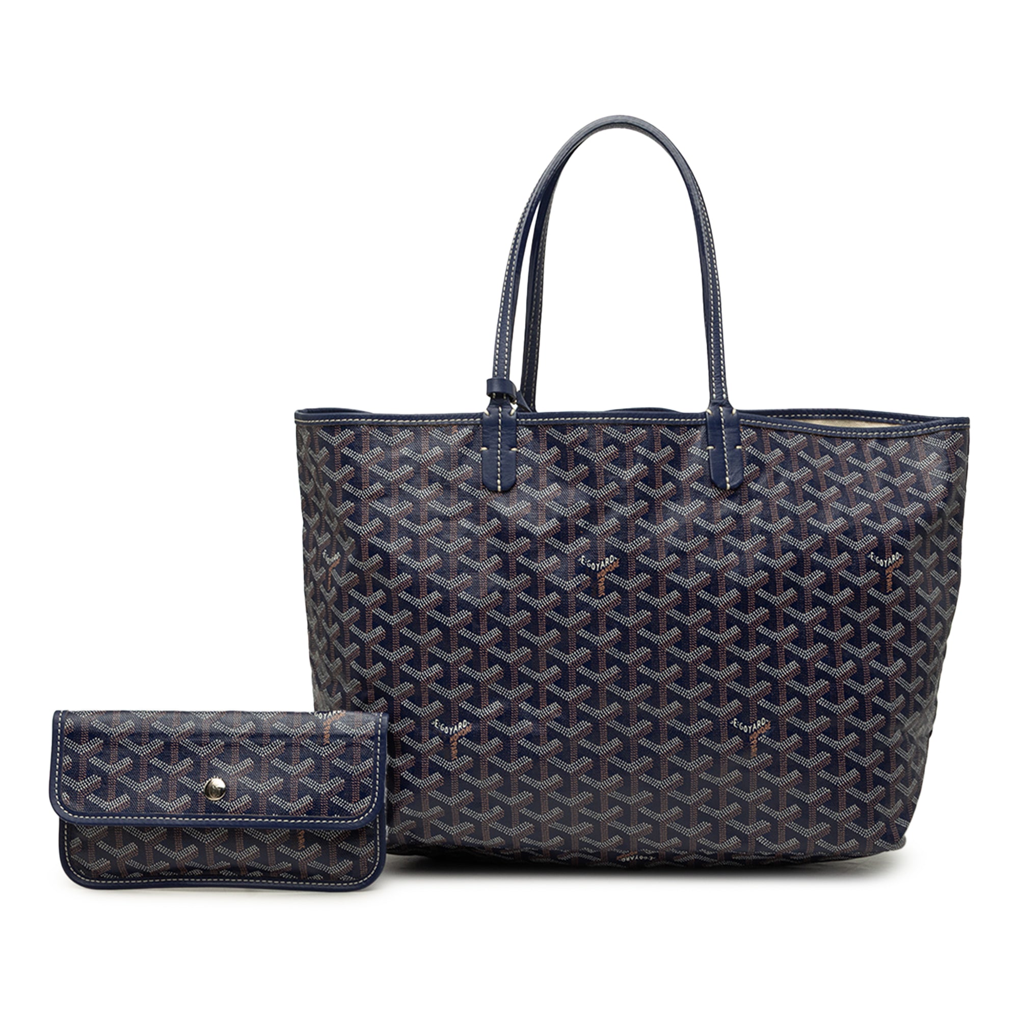 Goyard Goyardine Saint Louis PM - image 7