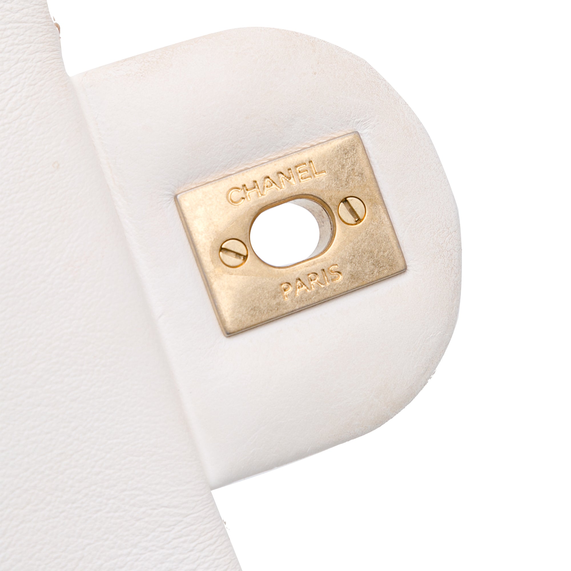 Chanel Mini Square Lambskin Romance Single Flap - image 8