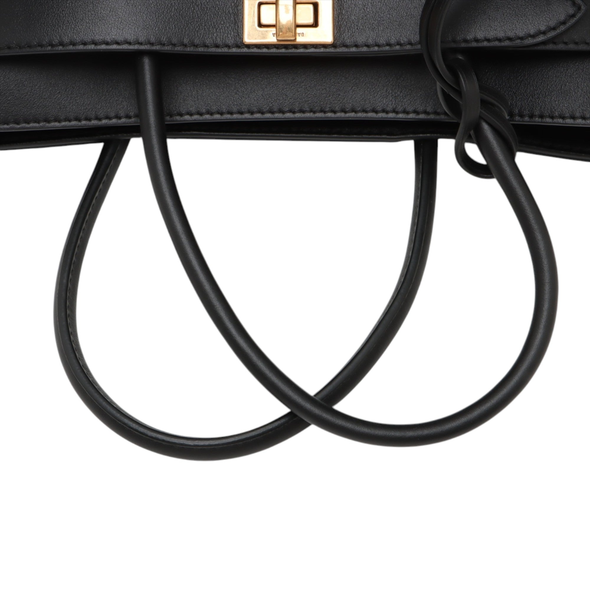 Balenciaga Medium Smooth Calfskin Bel Air Carry All Tote - image 10