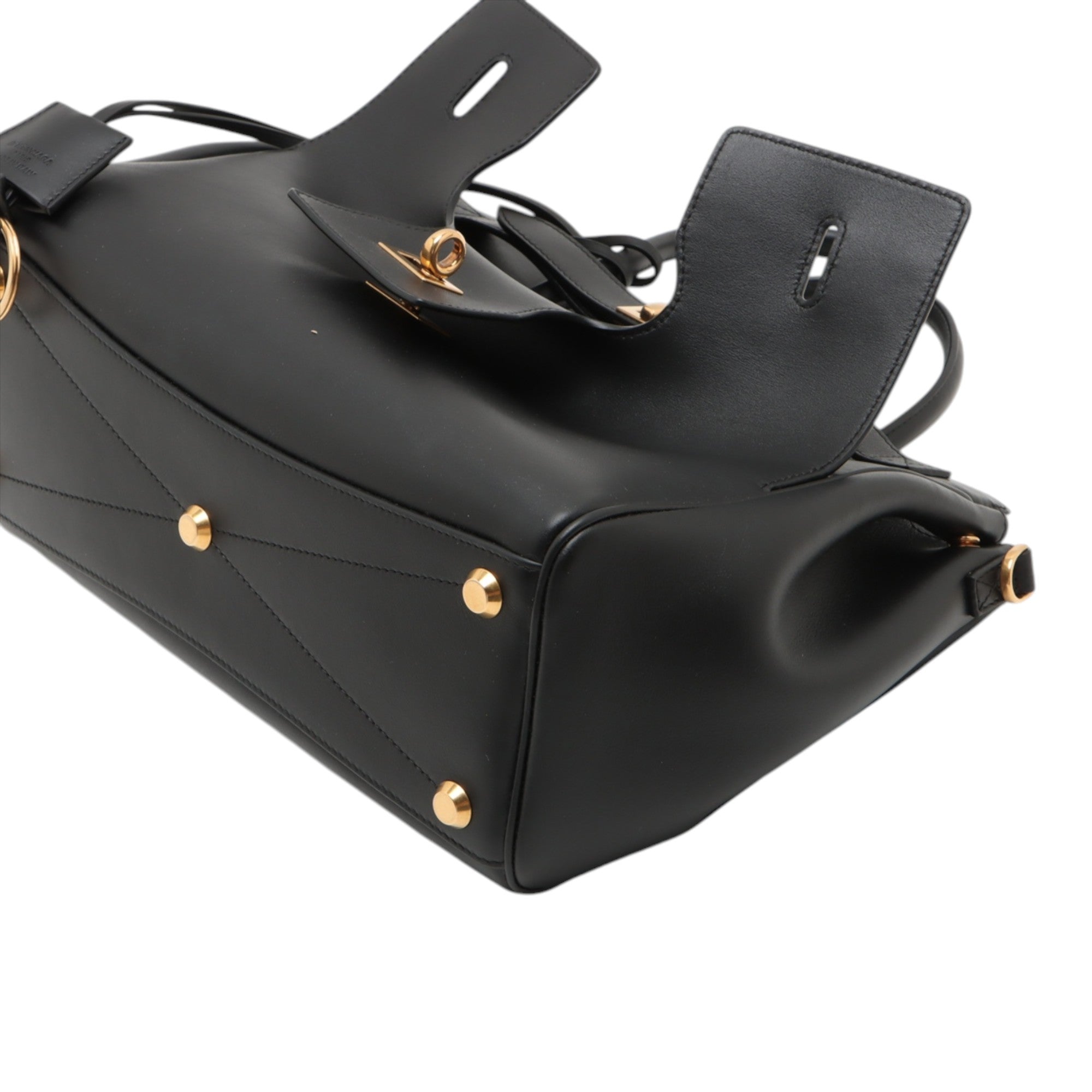Balenciaga Medium Smooth Calfskin Bel Air Carry All Tote - image 4