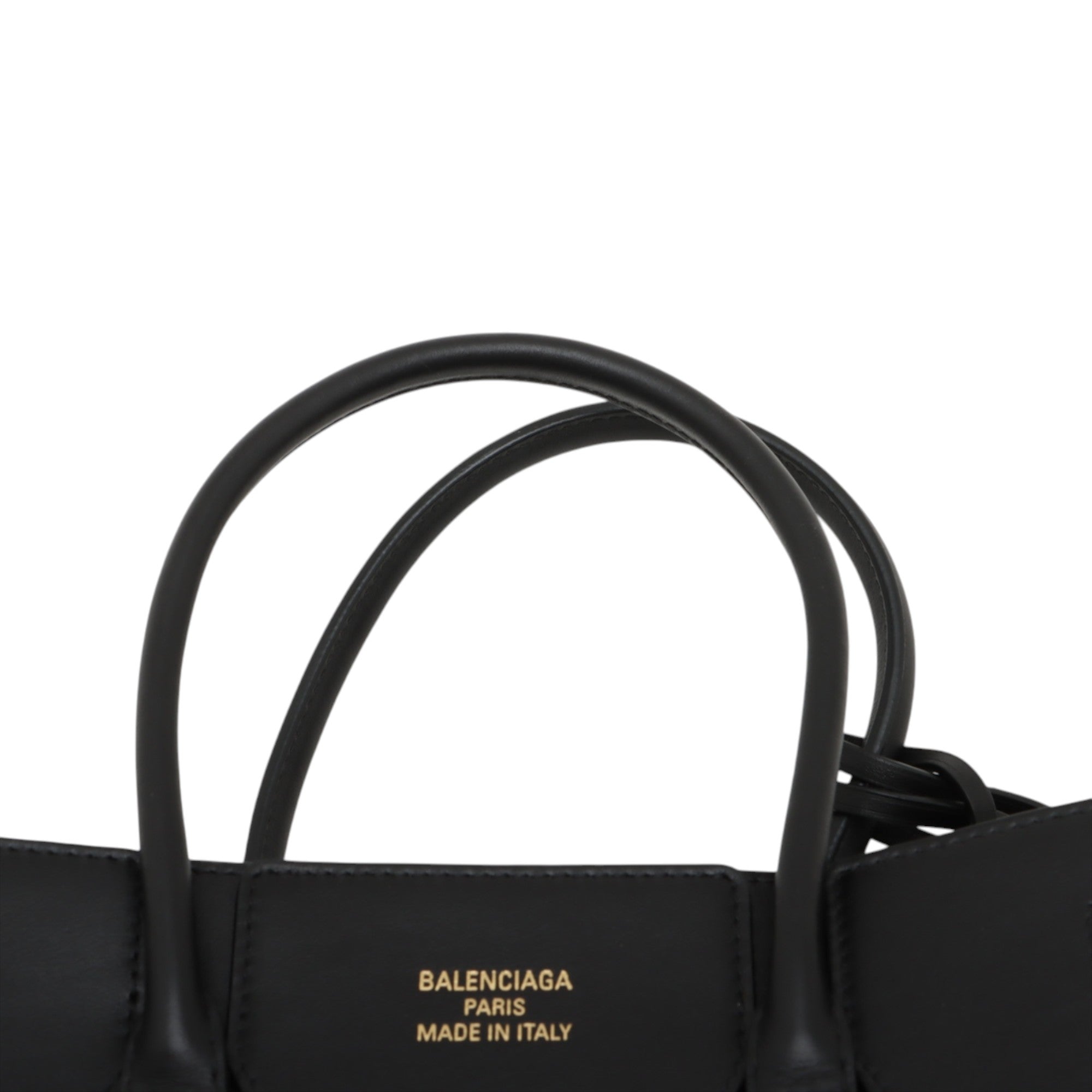 Balenciaga Medium Smooth Calfskin Bel Air Carry All Tote - image 9