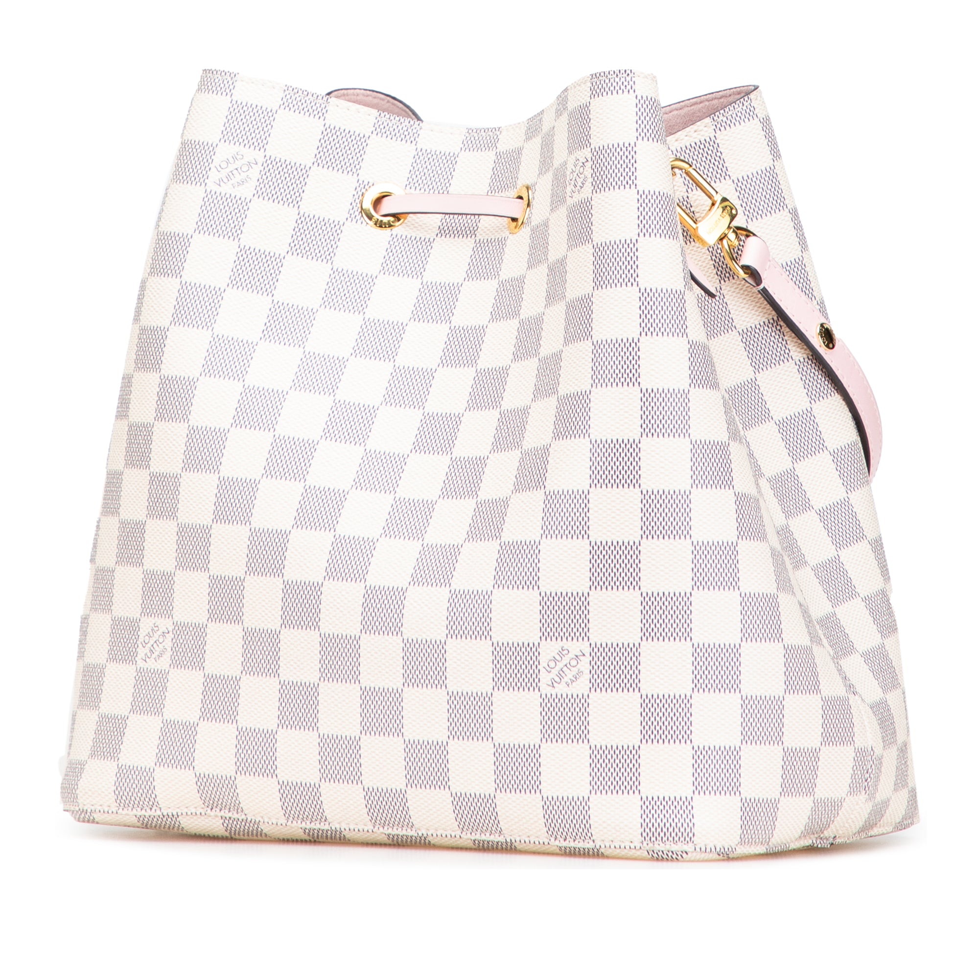 Louis Vuitton Damier Azur Neonoe MM - image 2
