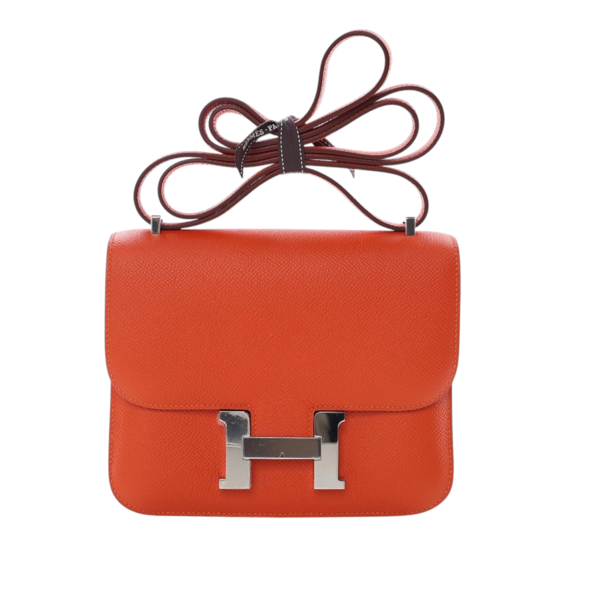 Hermès Mini Epsom Constance III 18 - image 1
