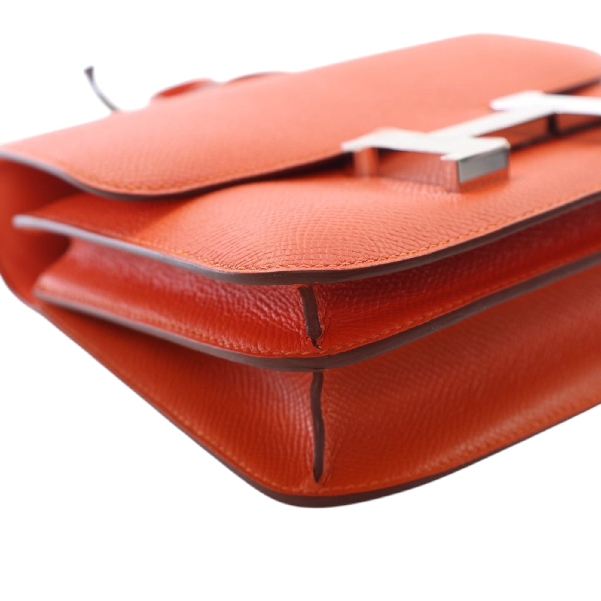 Hermès Mini Epsom Constance III 18 - image 10