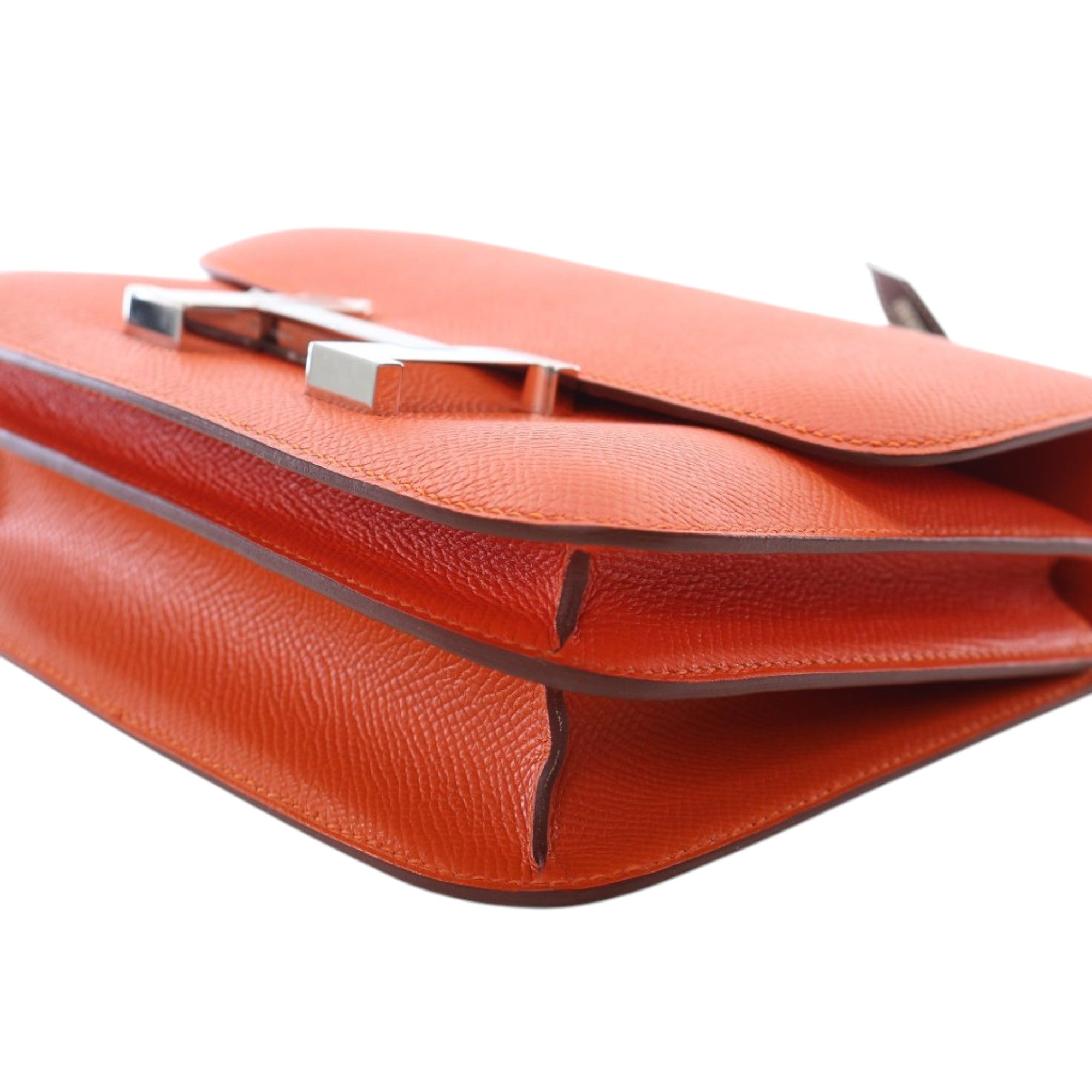 Hermès Mini Epsom Constance III 18 - image 11