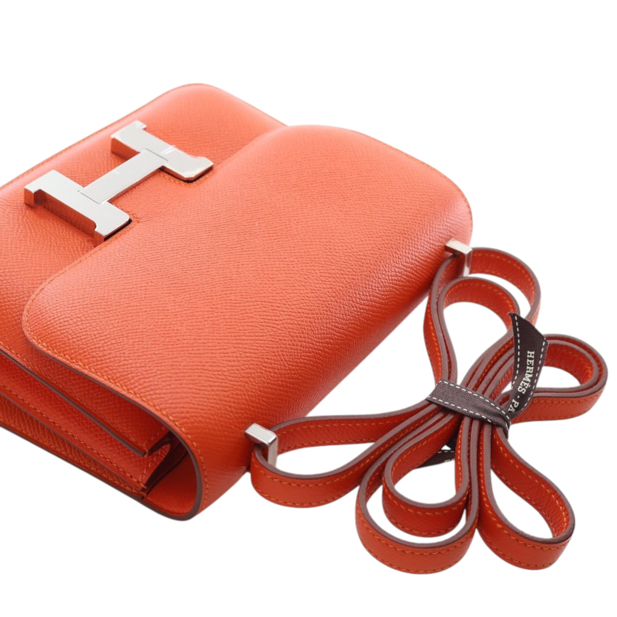 Hermès Mini Epsom Constance III 18 - image 14