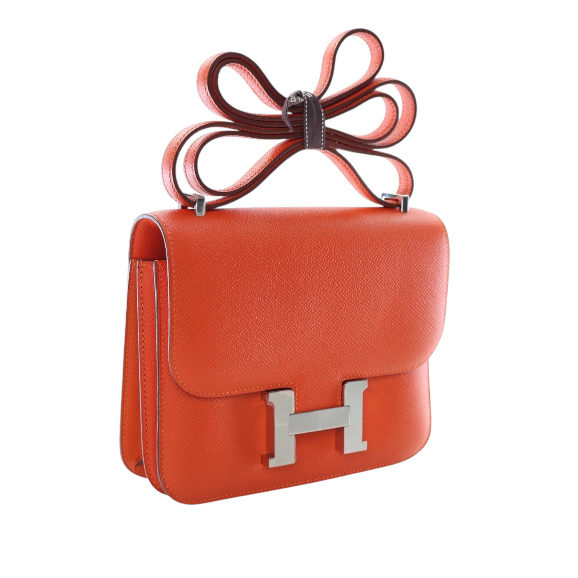 Hermès Mini Epsom Constance III 18 - image 2