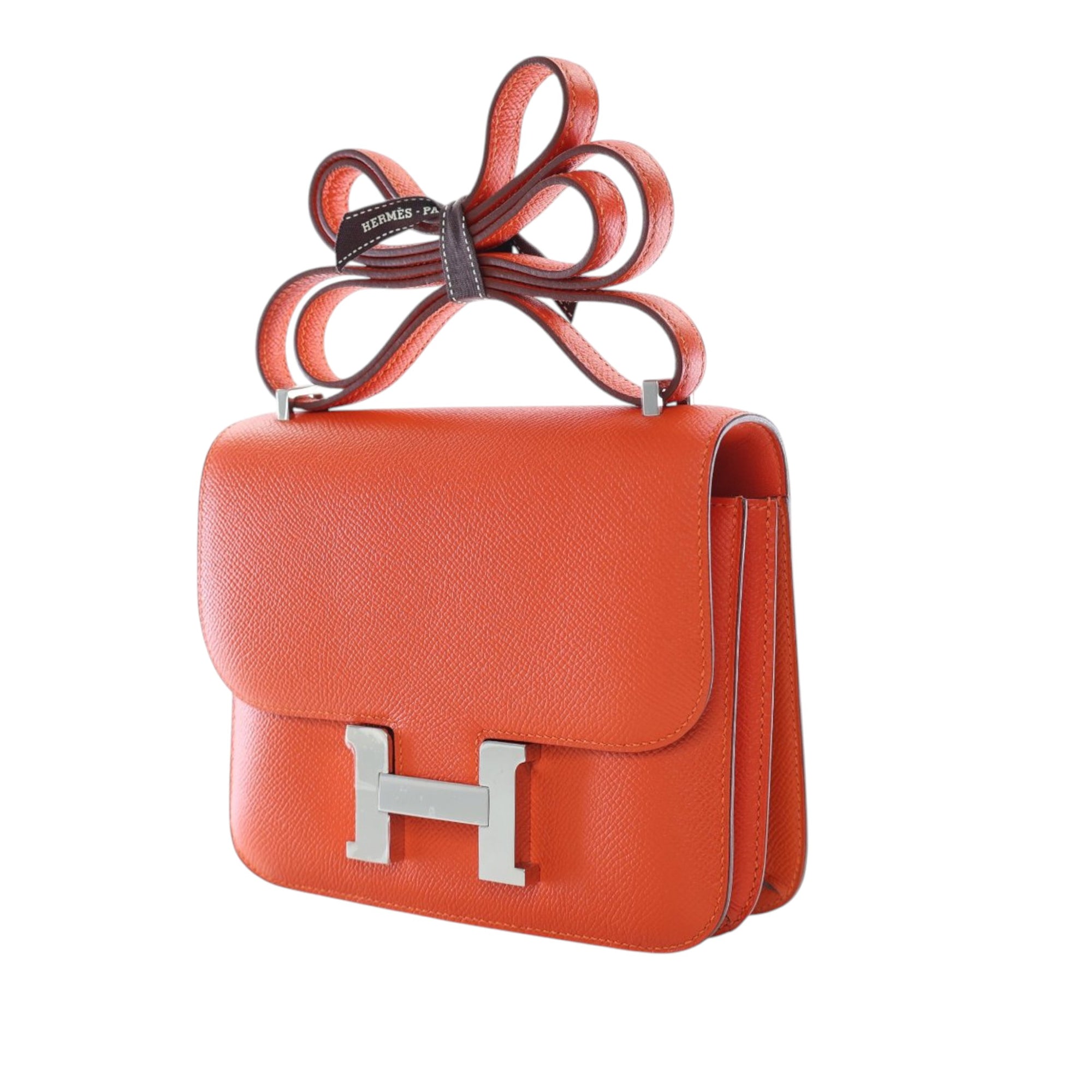 Hermès Mini Epsom Constance III 18 - image 3