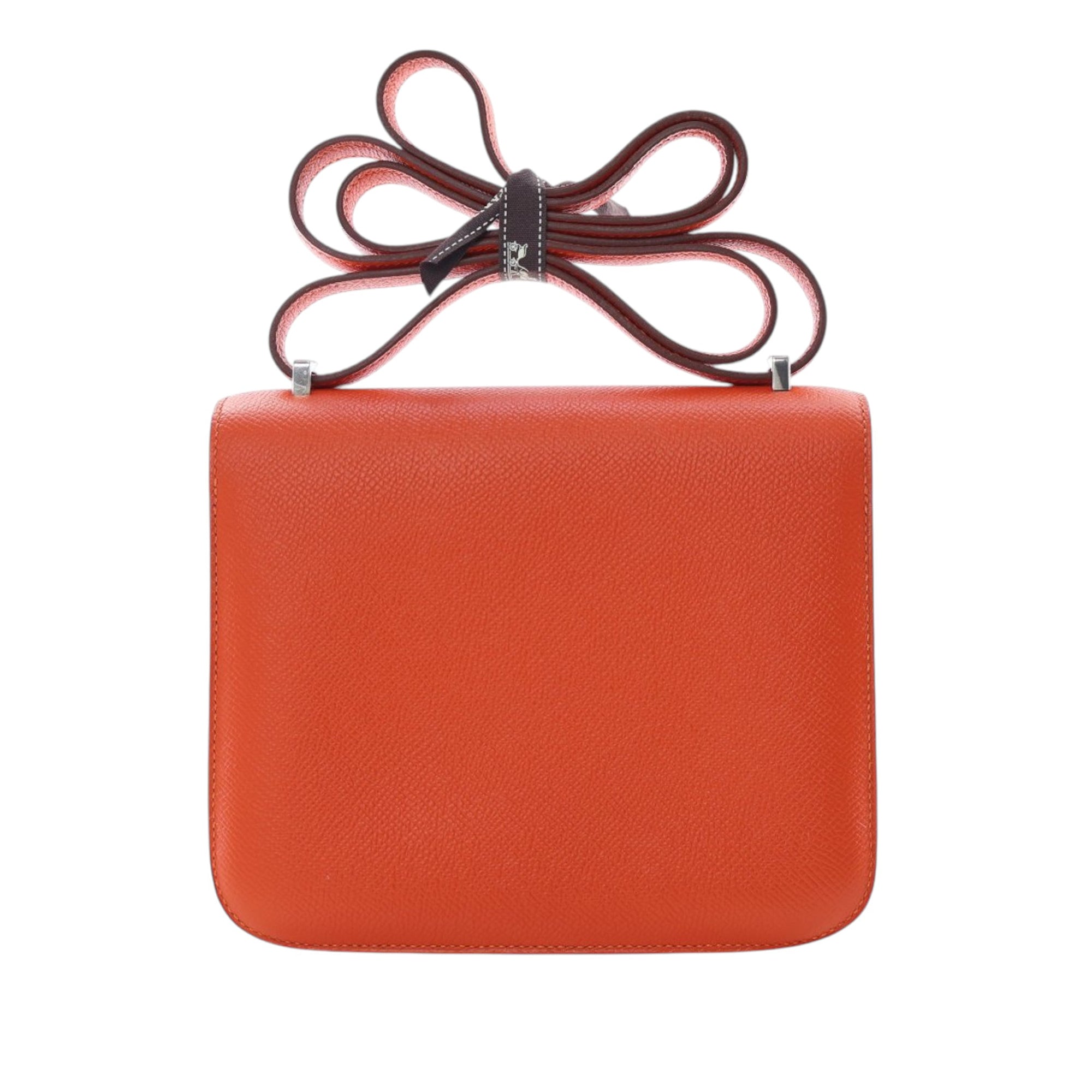 Hermès Mini Epsom Constance III 18 - image 4