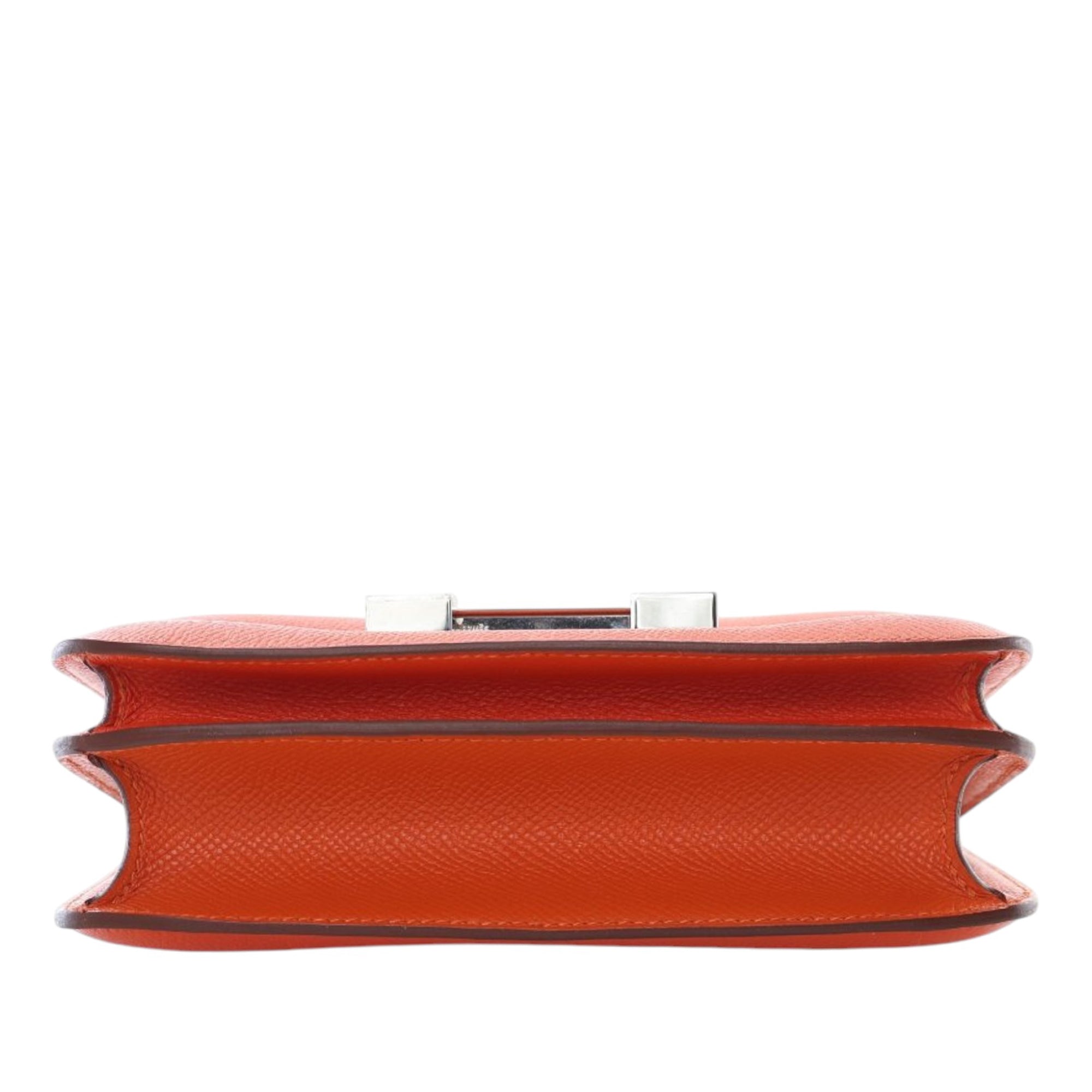Hermès Mini Epsom Constance III 18 - image 5