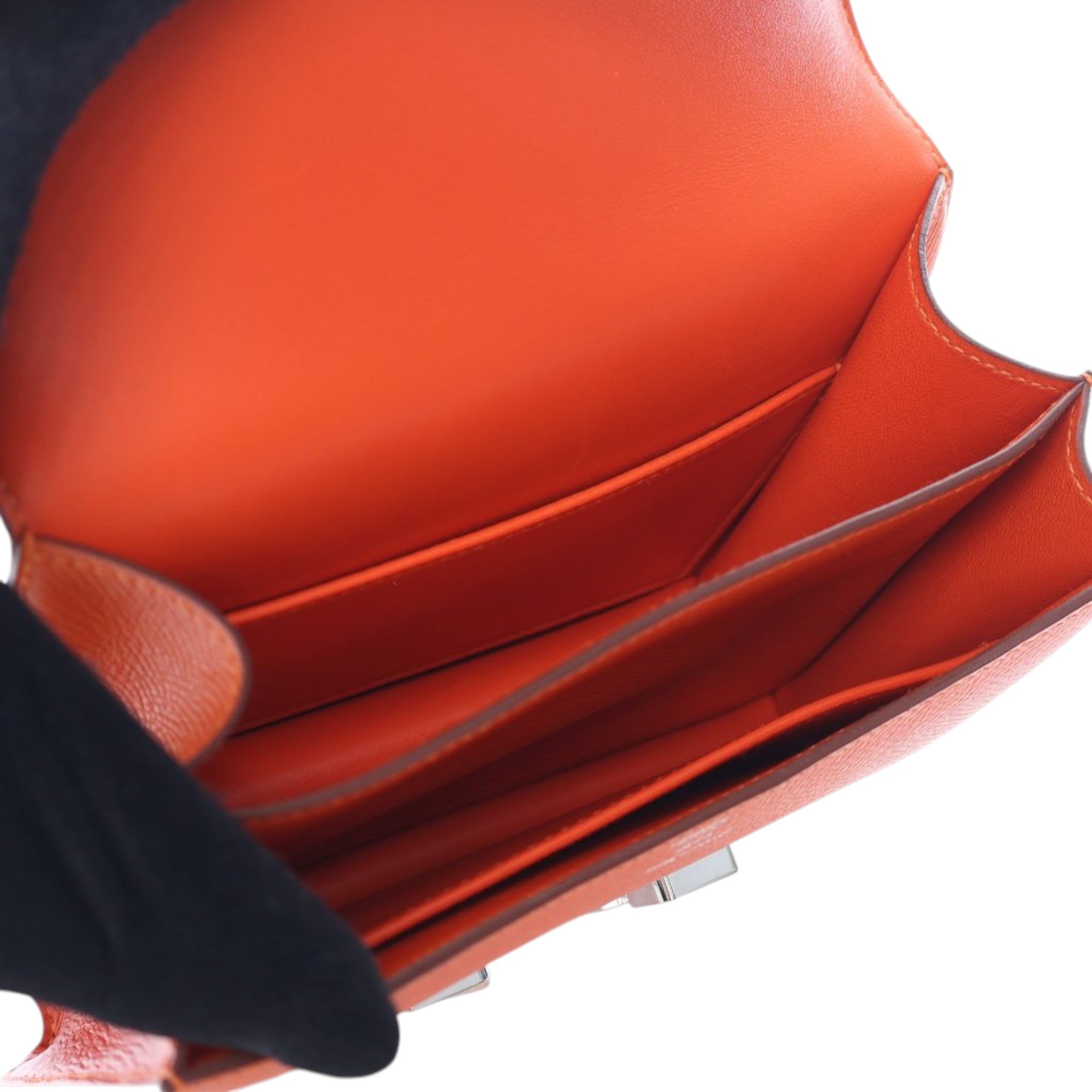 Hermès Mini Epsom Constance III 18 - image 6