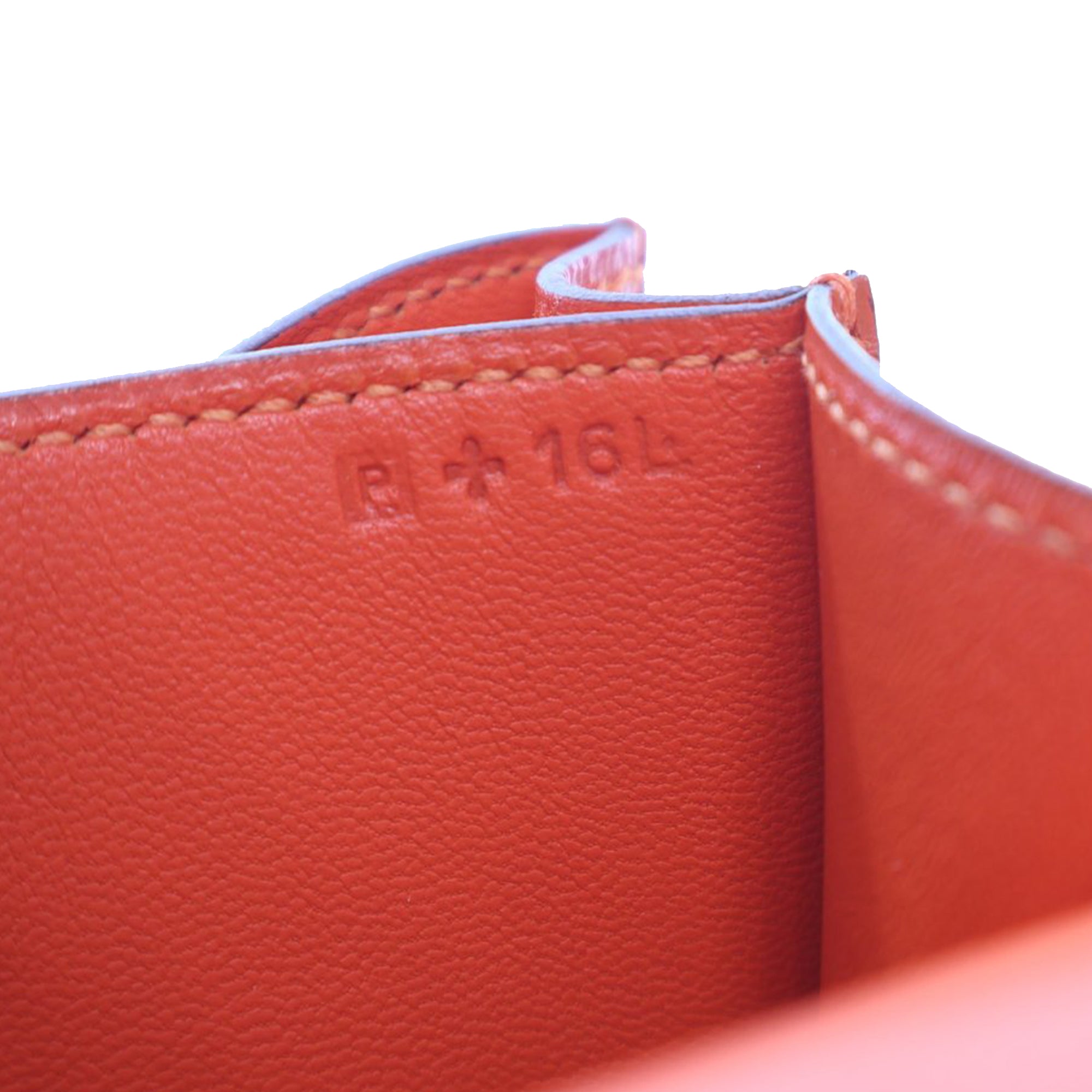 Hermès Mini Epsom Constance III 18 - image 8