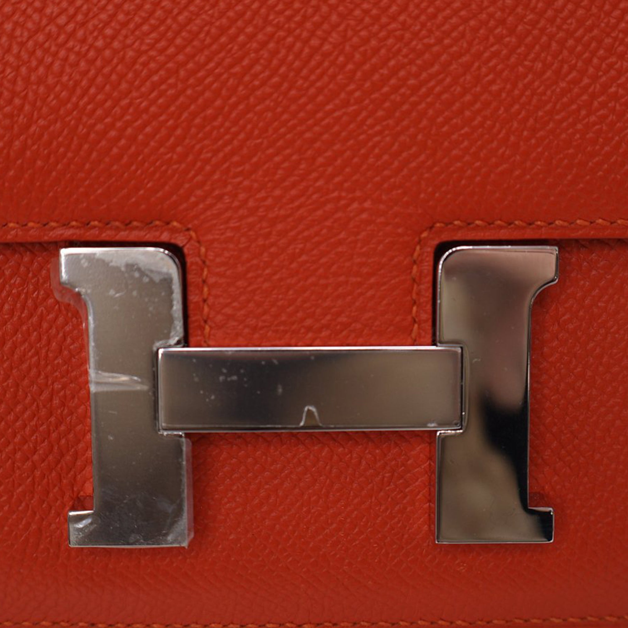 Hermès Mini Epsom Constance III 18 - image 9