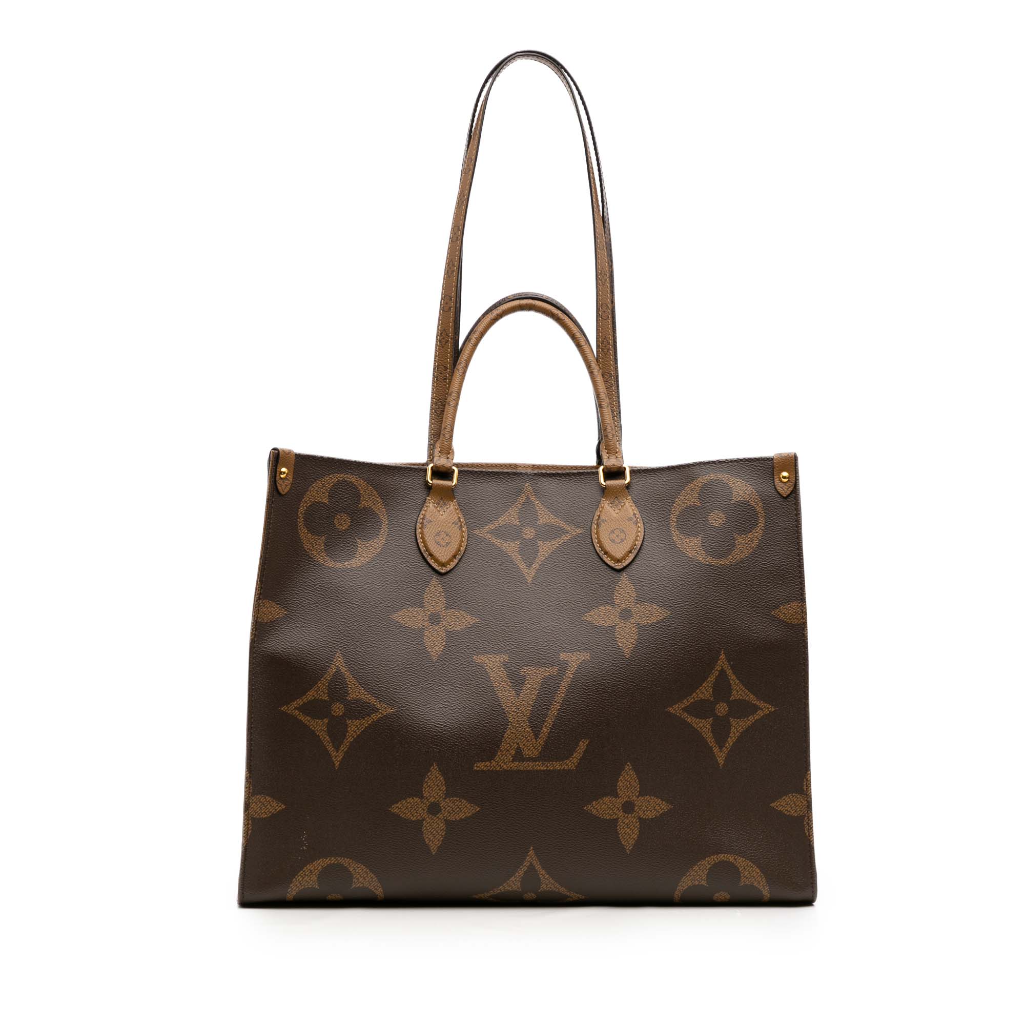 Louis Vuitton Monogram Reverse Giant OnTheGo GM - image 1