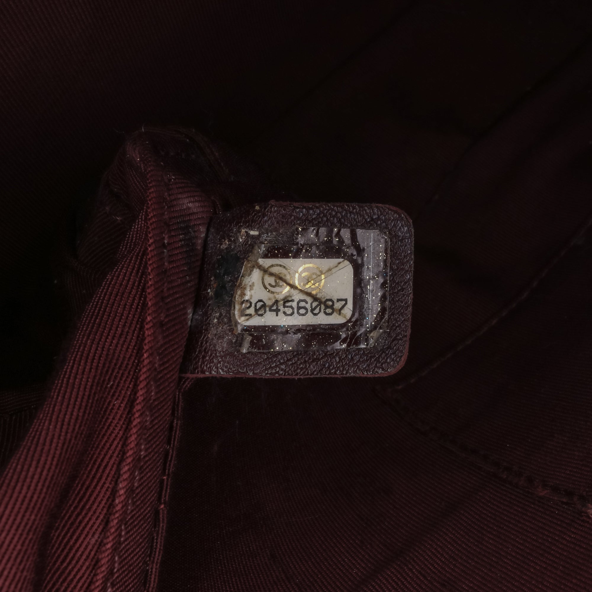 Chanel Large Lambskin Coco Boy Camera Bag - image 8