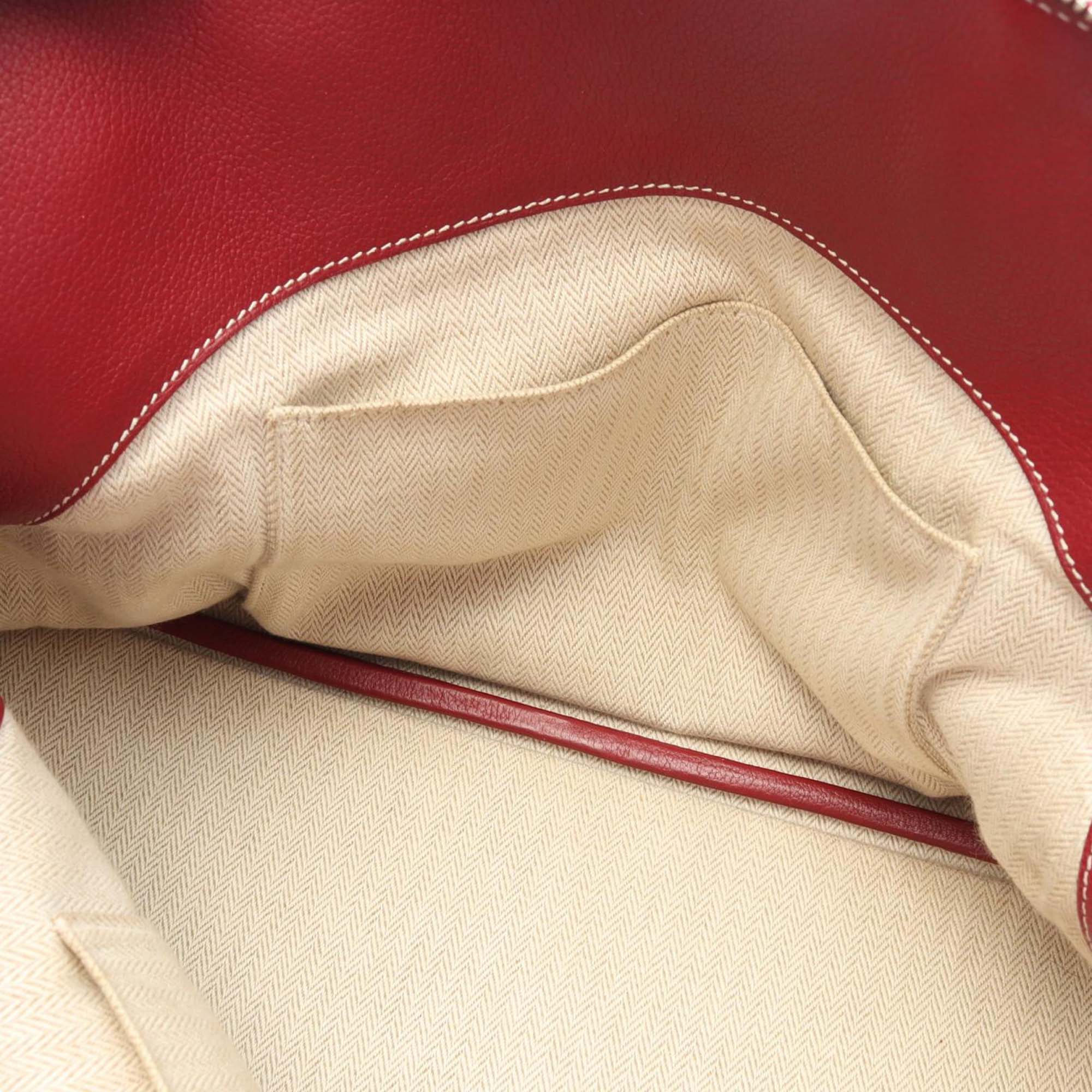 Hermès Clemence Bolide Relax 35 - image 4