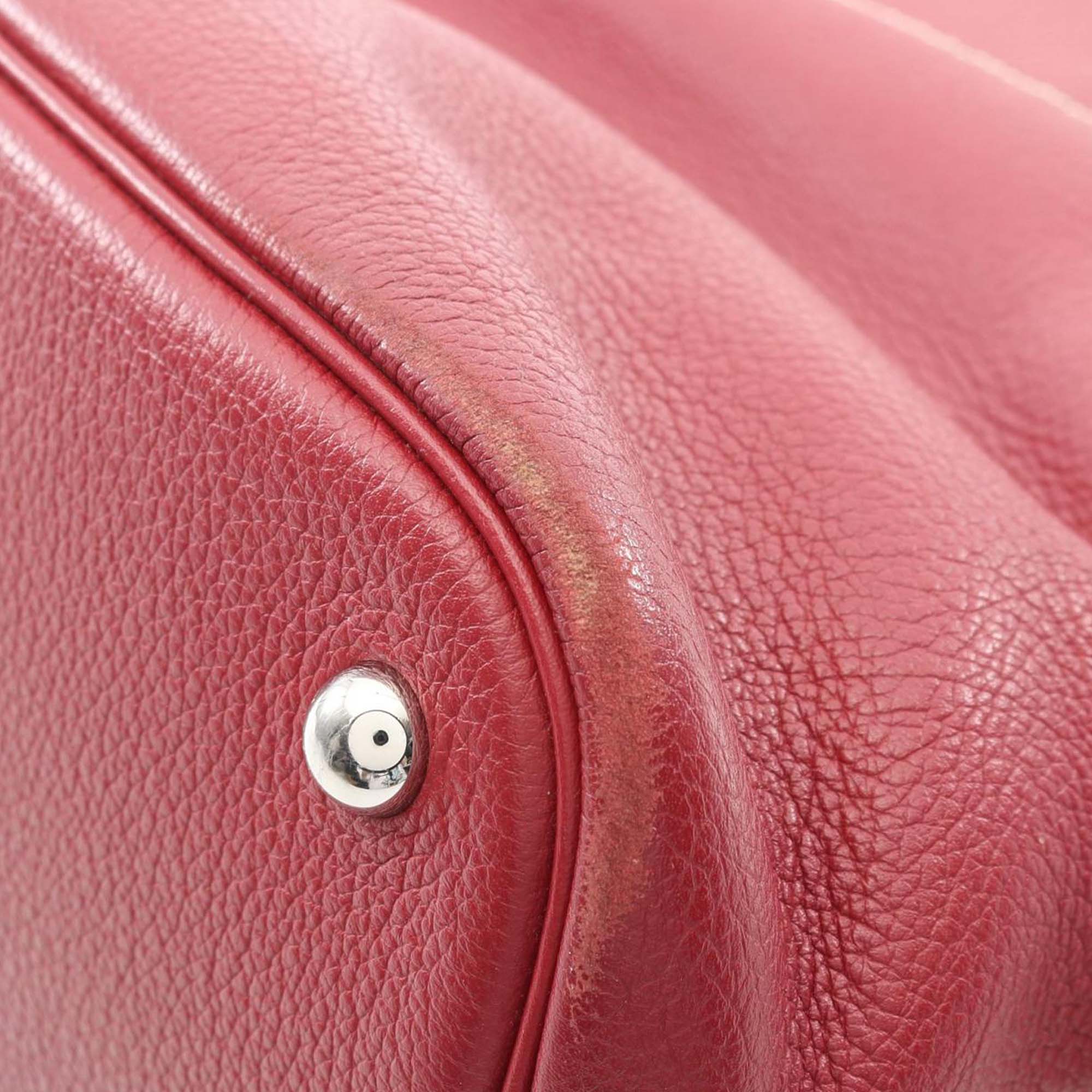 Hermès Clemence Bolide Relax 35 - image 7