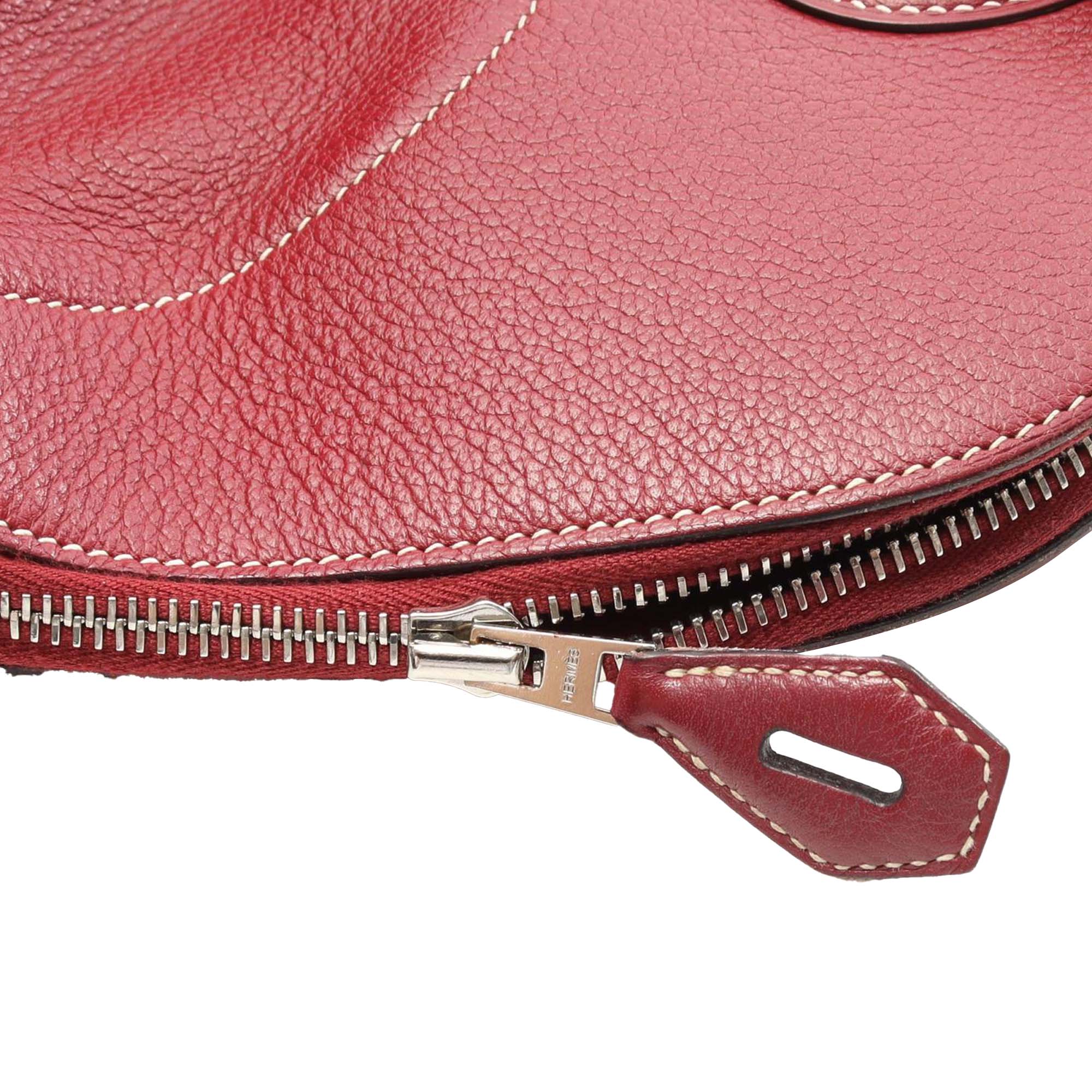 Hermès Clemence Bolide Relax 35 - image 8