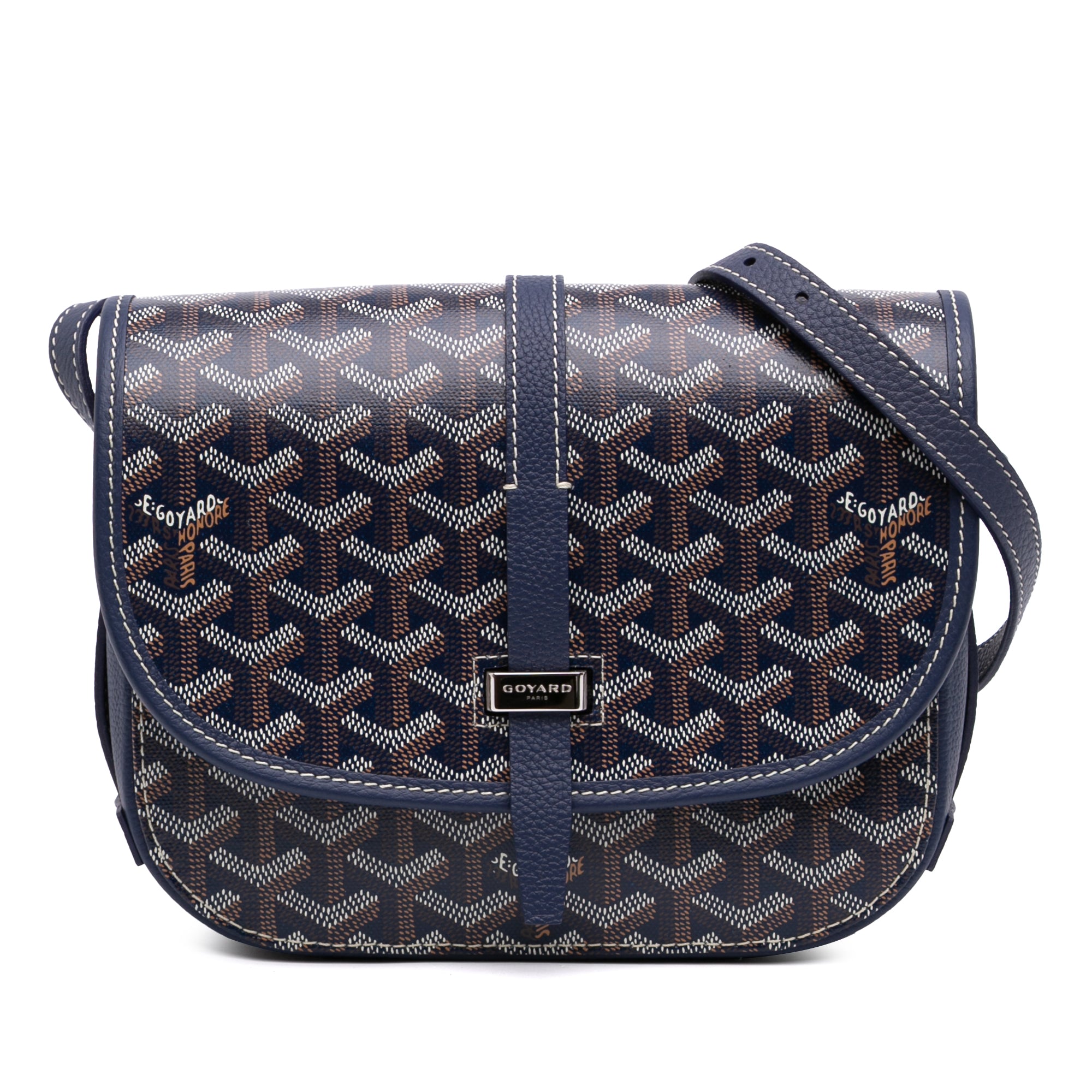 Goyard Goyardine Belvedere PM - image 1