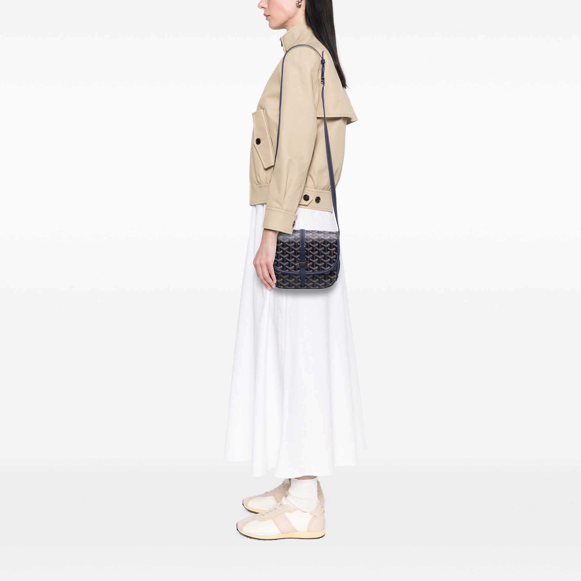 Goyard Goyardine Belvedere PM - image 6