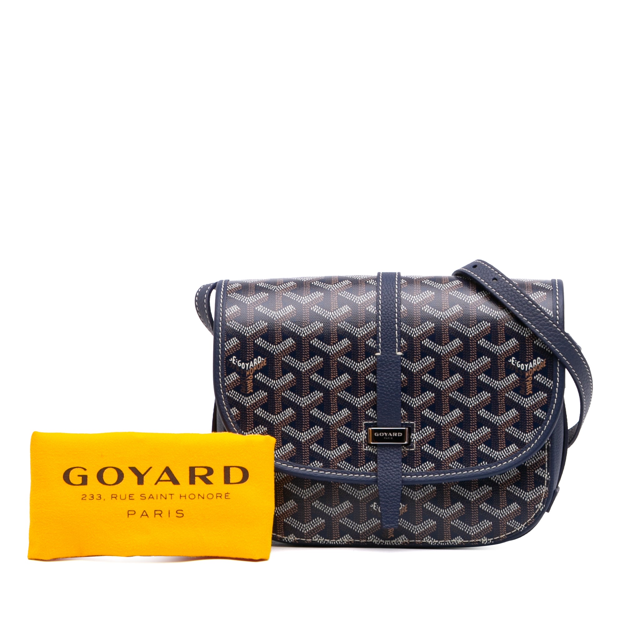 Goyard Goyardine Belvedere PM - image 7