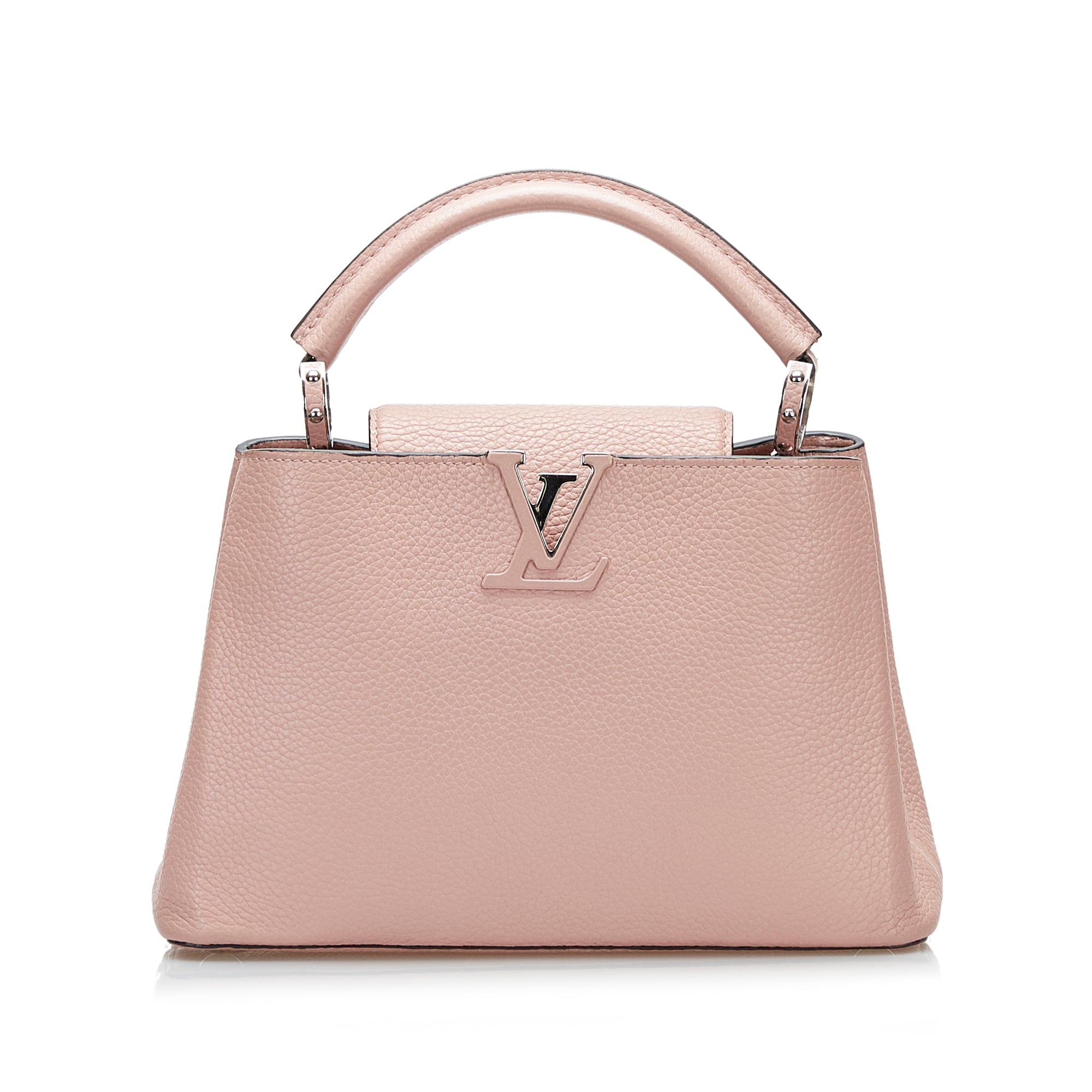 Louis Vuitton Taurillon Capucines BB - image 1