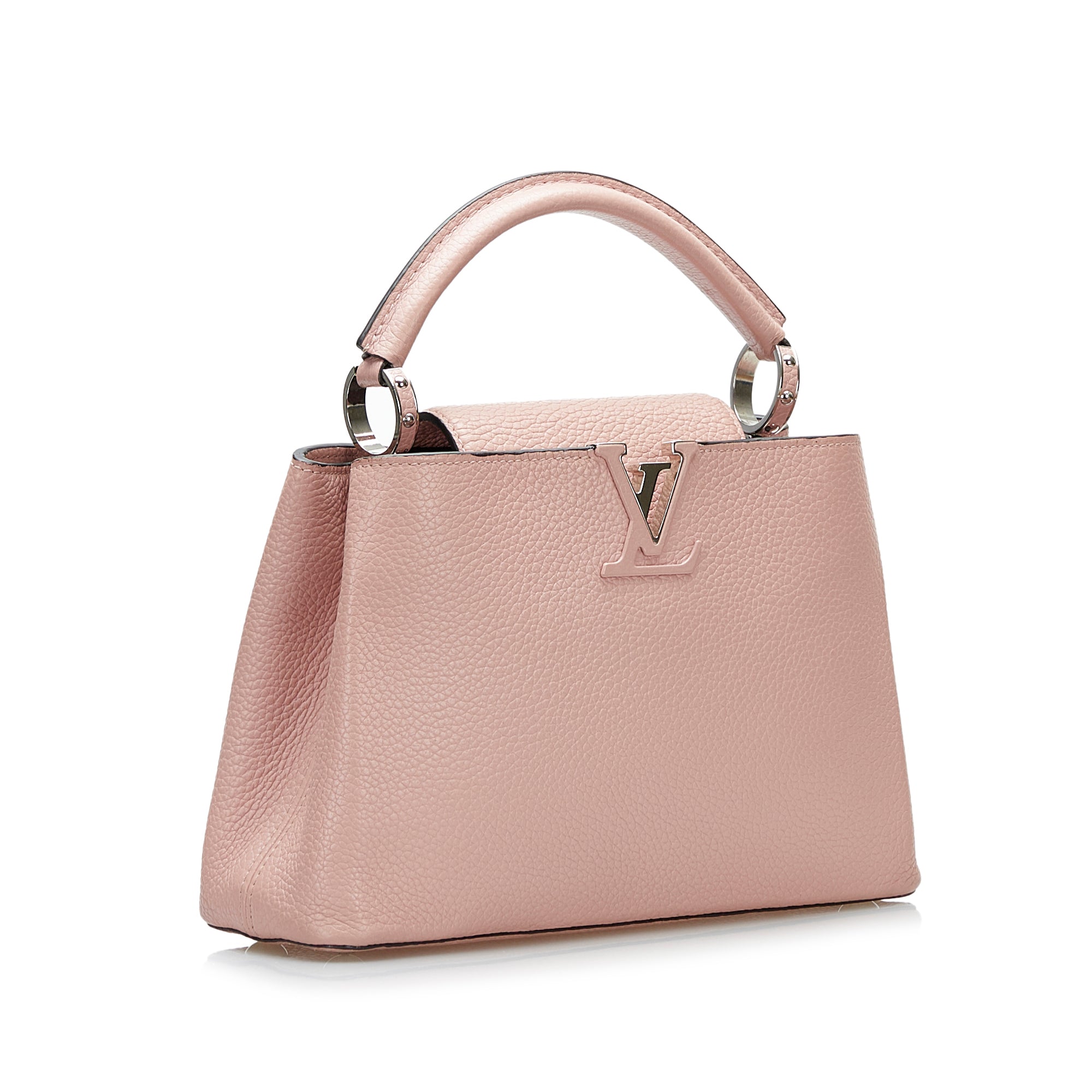 Louis Vuitton Taurillon Capucines BB - image 2