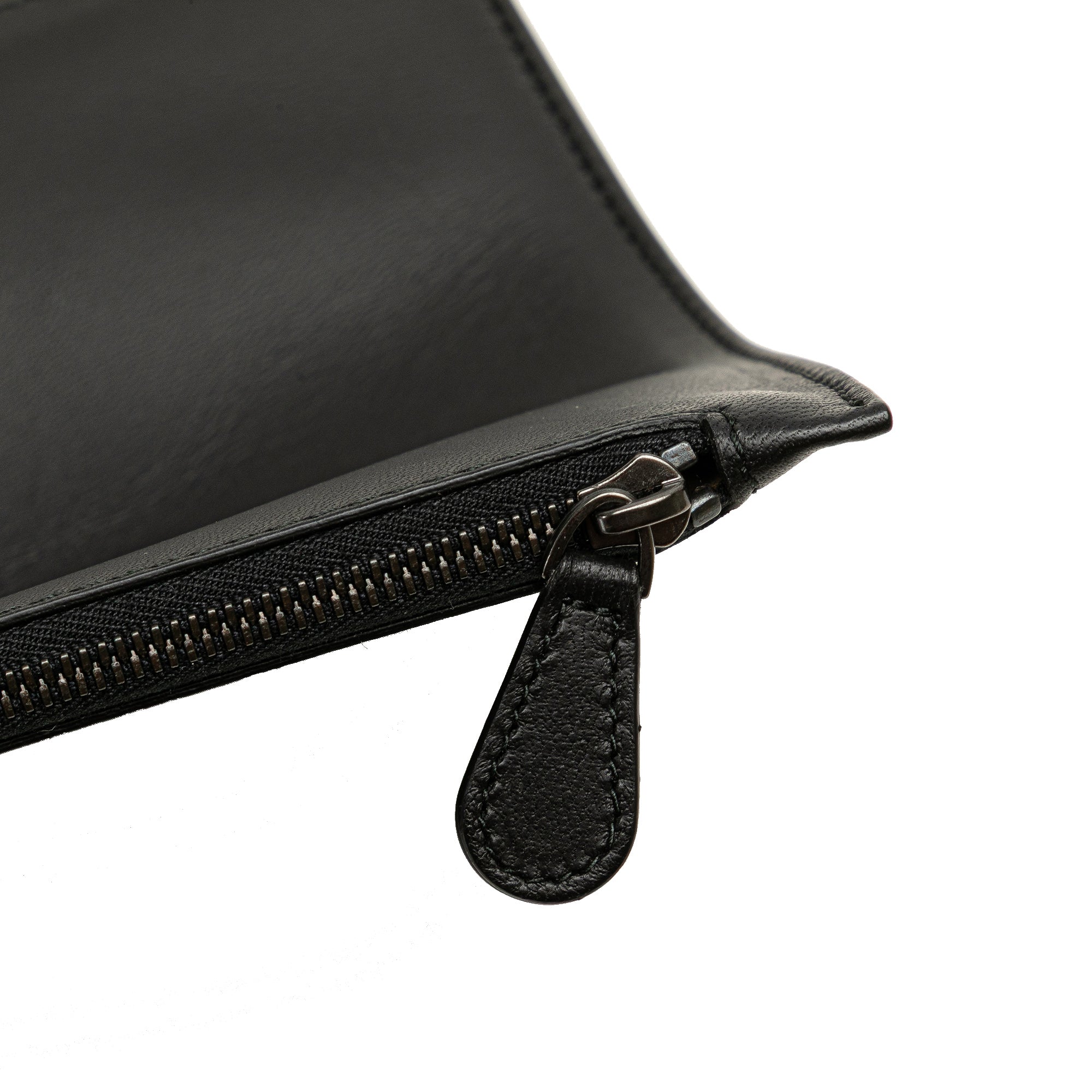 Bottega Veneta Medium Lambskin Intreccio Cabat Tote - image 8