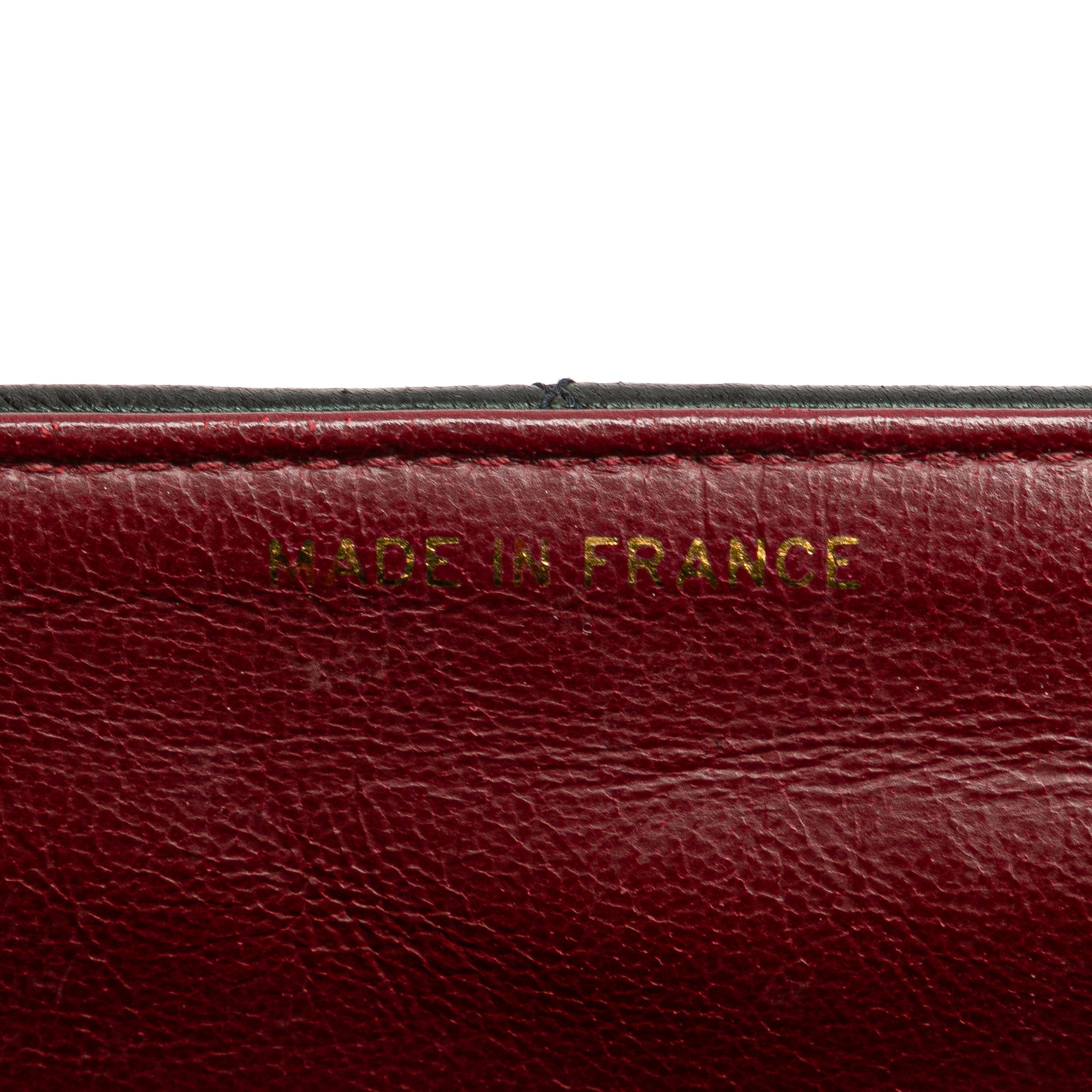 Chanel CC Quilted Lambskin Flap - image 7