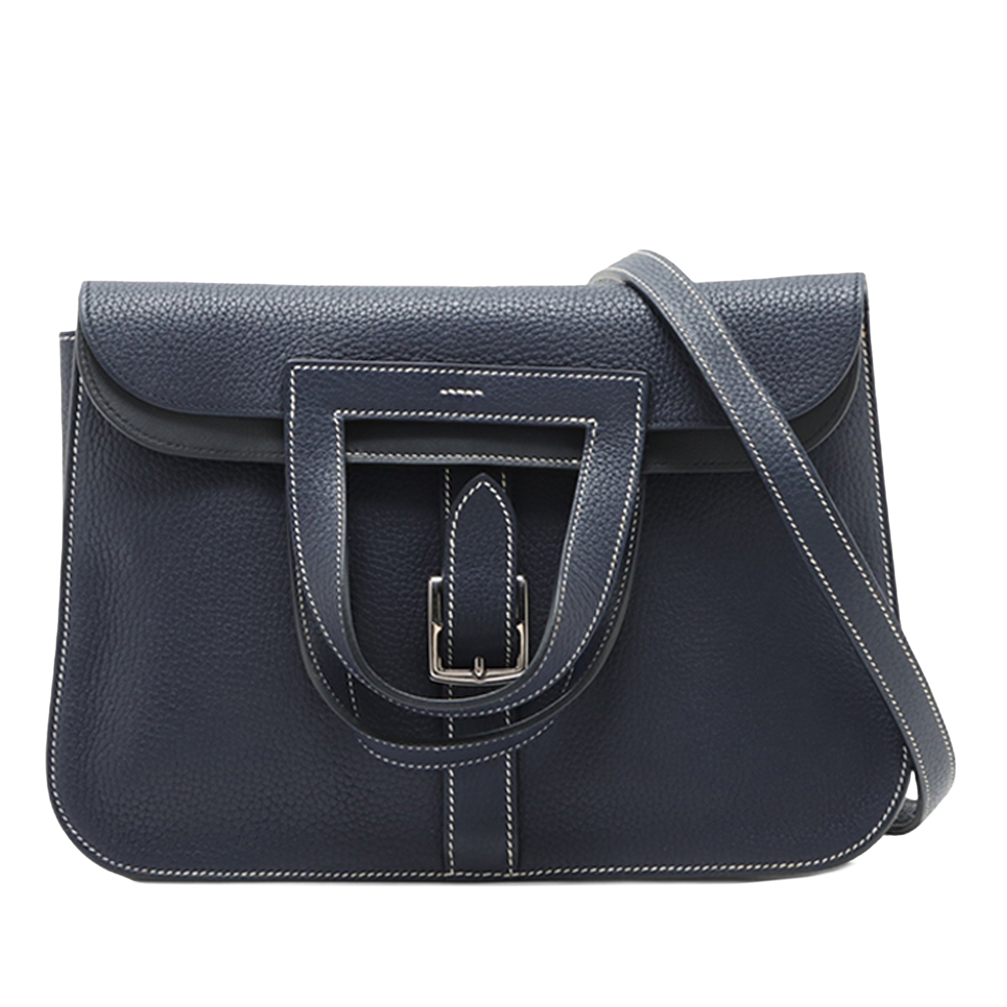 Hermès Clemence Halzan 31 - image 1