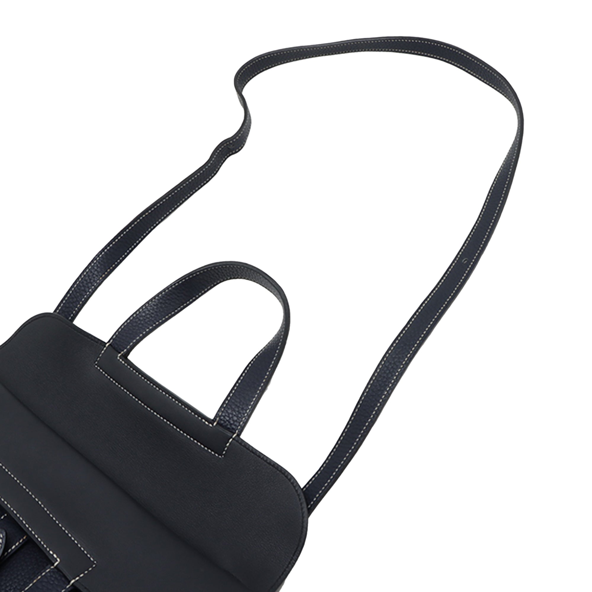 Hermès Clemence Halzan 31 - image 10