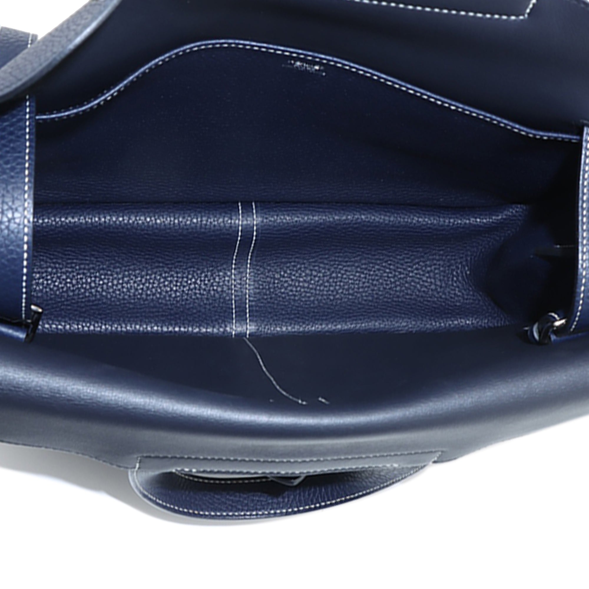 Hermès Clemence Halzan 31 - image 5