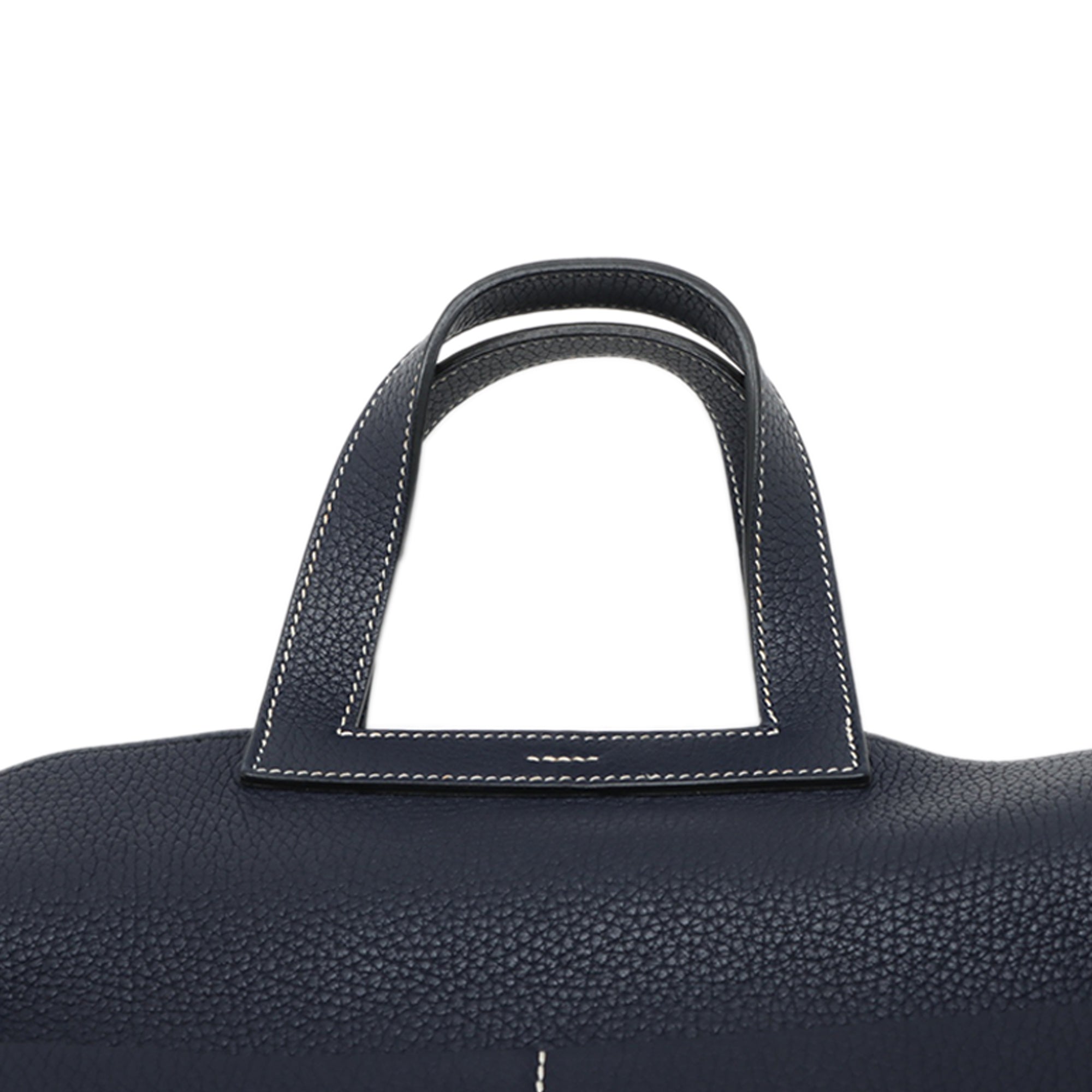 Hermès Clemence Halzan 31 - image 9