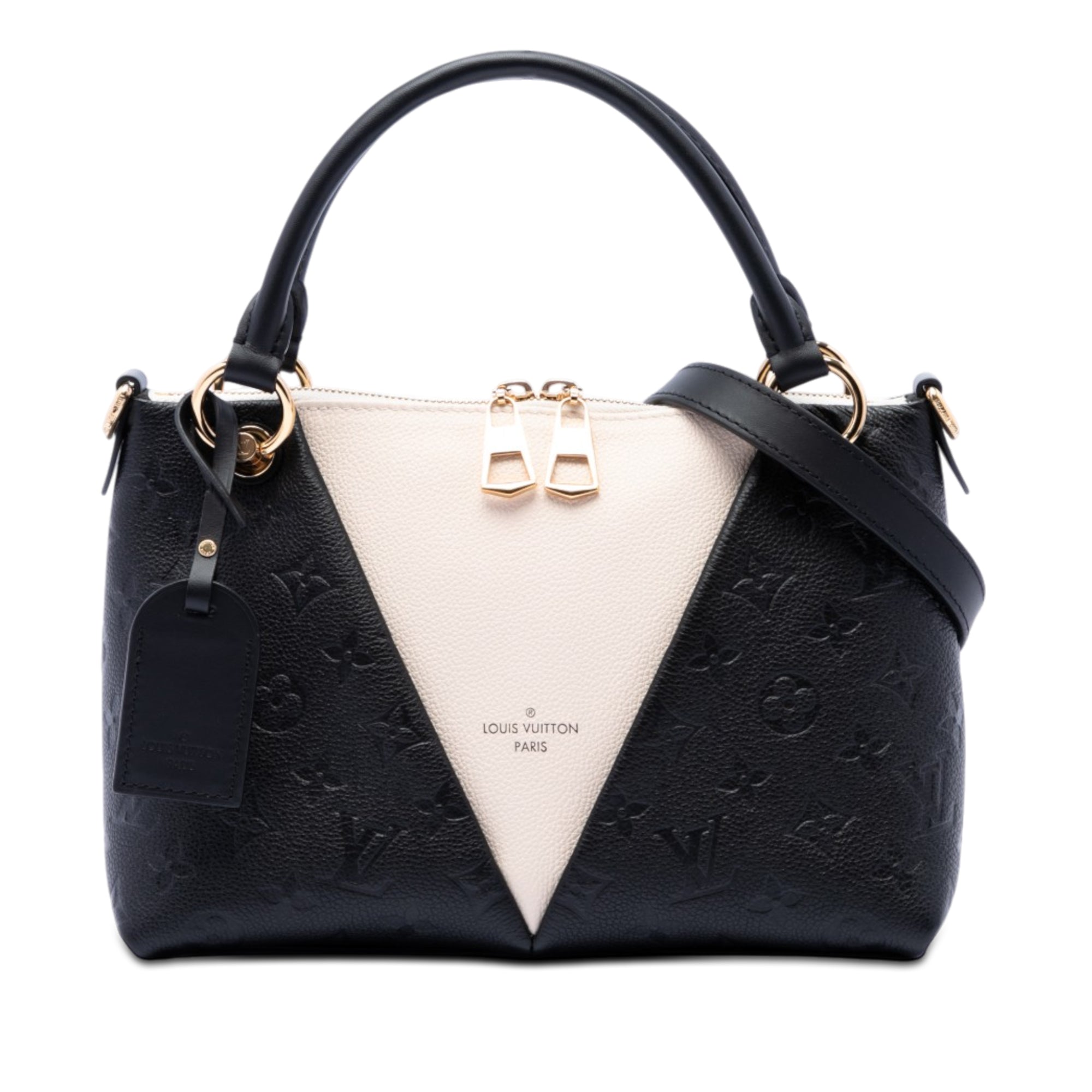 Louis Vuitton Monogram Empreinte V Tote BB - image 1