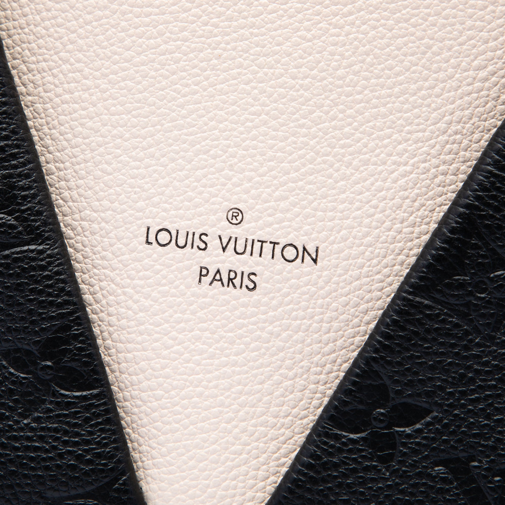 Louis Vuitton Monogram Empreinte V Tote BB - image 5