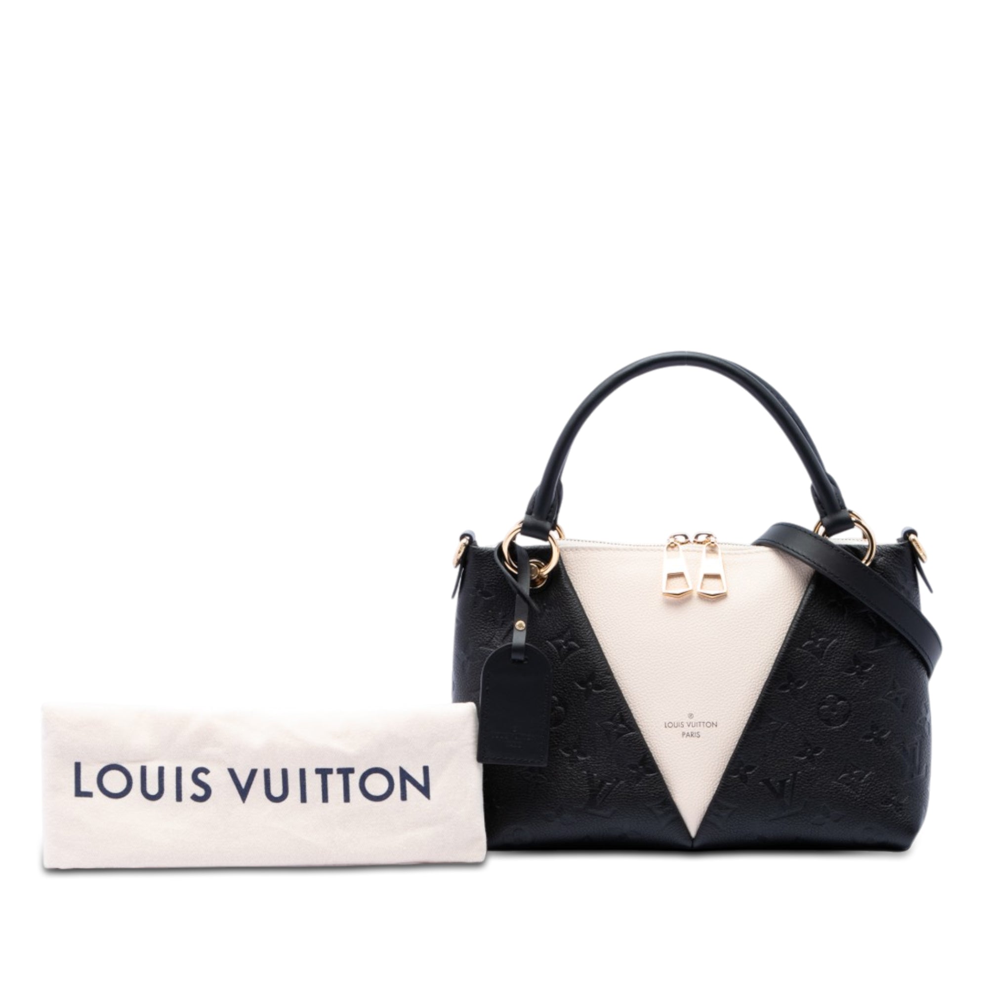 Louis Vuitton Monogram Empreinte V Tote BB - image 7