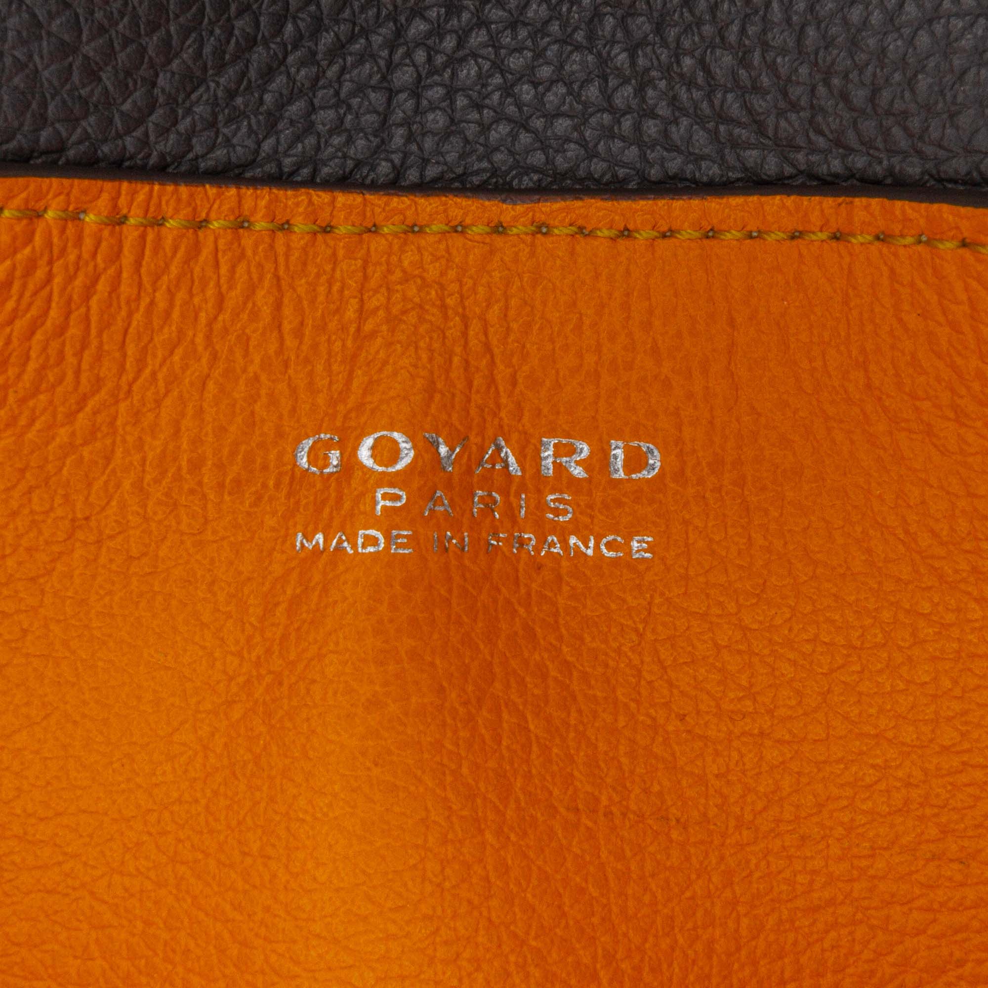 Goyard Mini Goyardine Saigon Souple - image 5