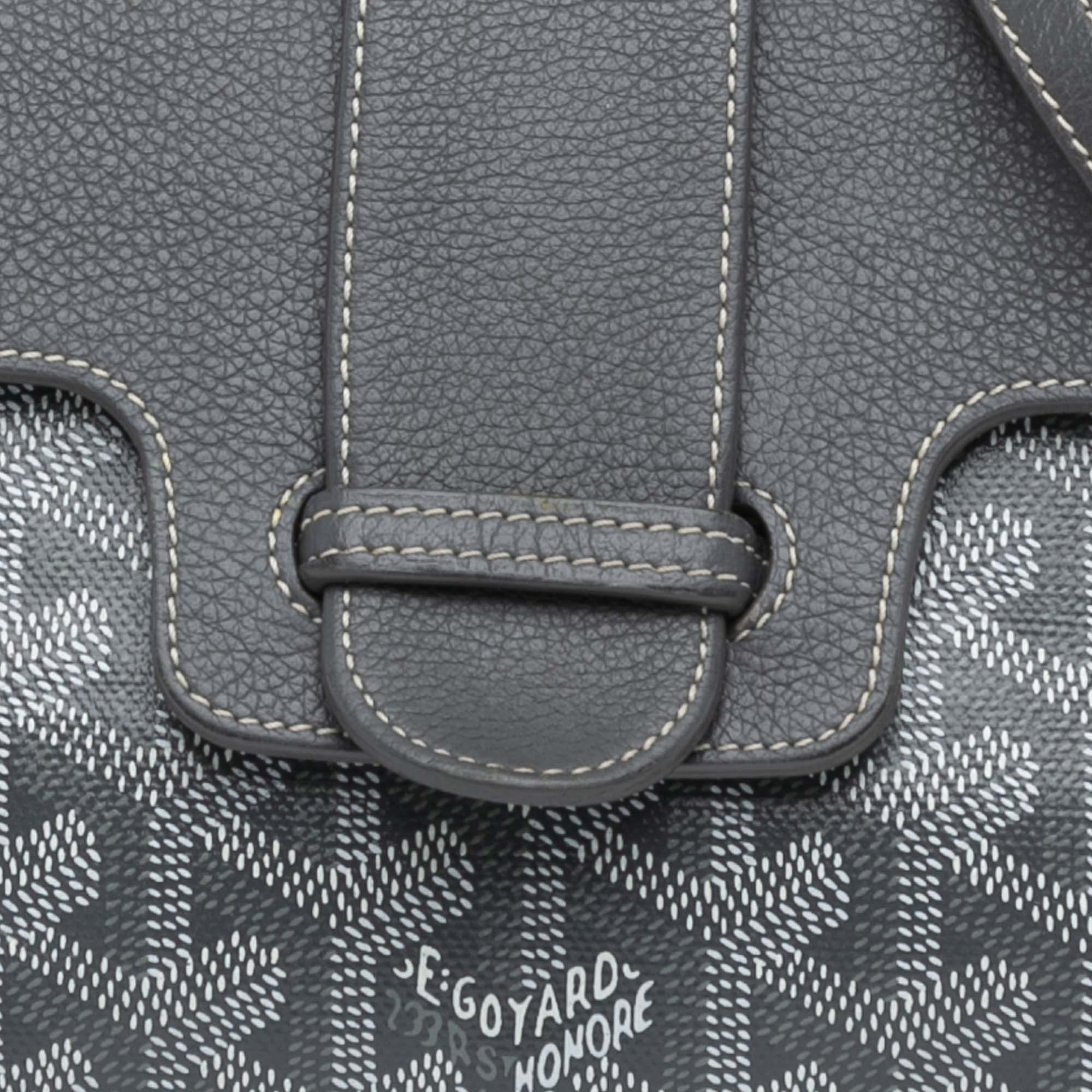 Goyard Mini Goyardine Saigon Souple - image 8