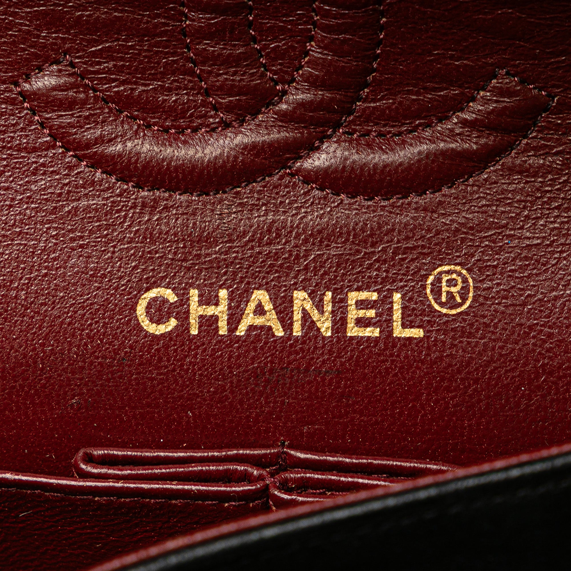 Chanel Small Classic Lambskin Double Flap - image 5