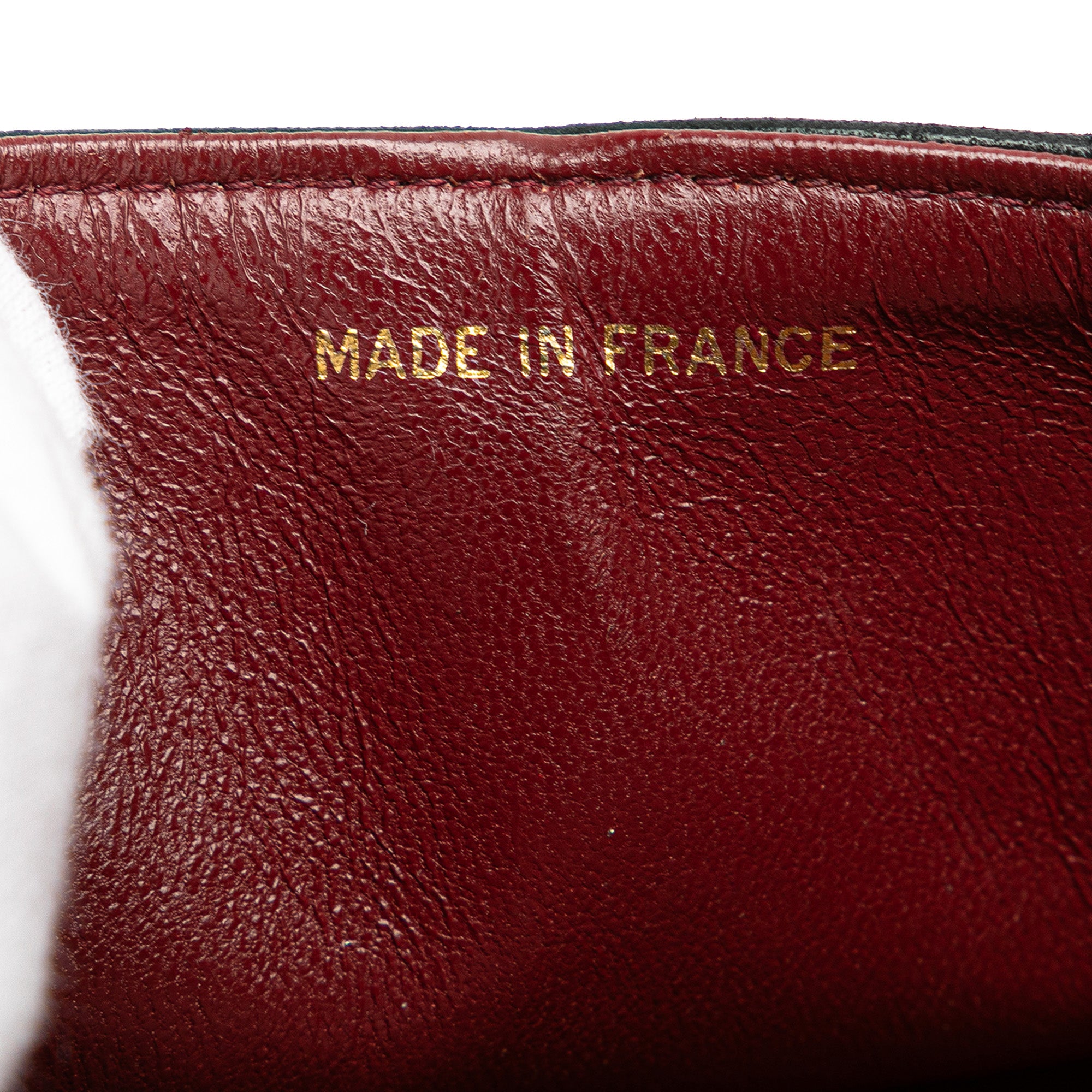 Chanel Small Classic Lambskin Double Flap - image 6